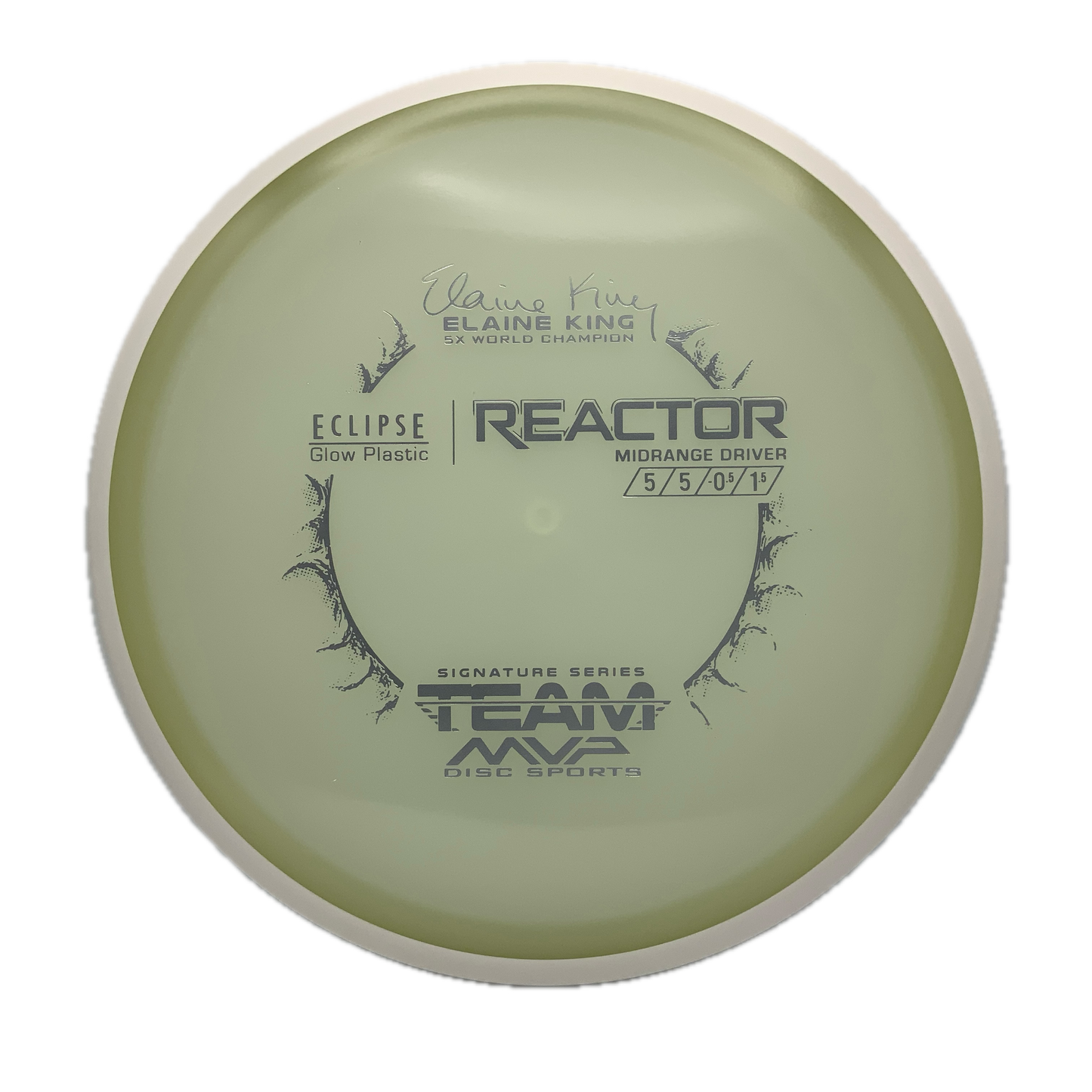 MVP Reactor - Eclipse - Astro Discs TX - Houston Disc Golf