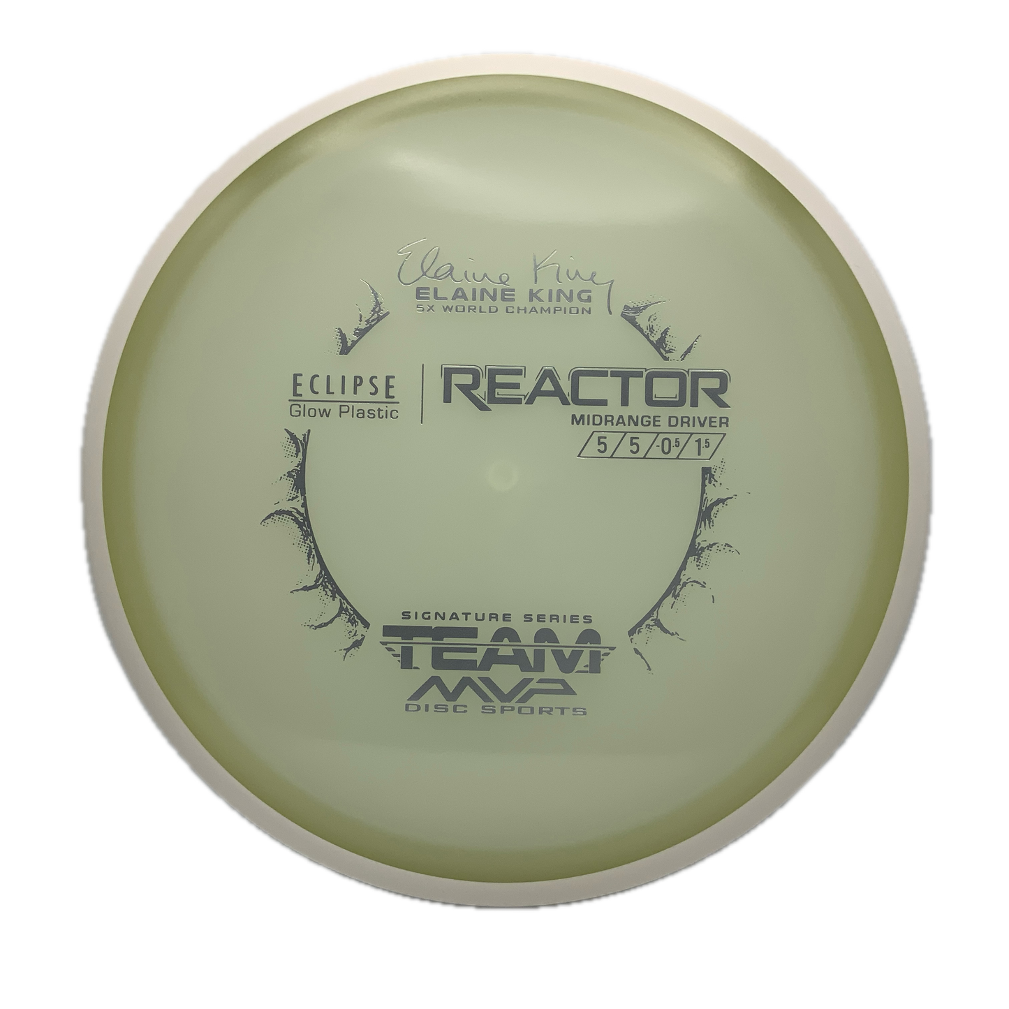 MVP Reactor - Eclipse - Astro Discs TX - Houston Disc Golf