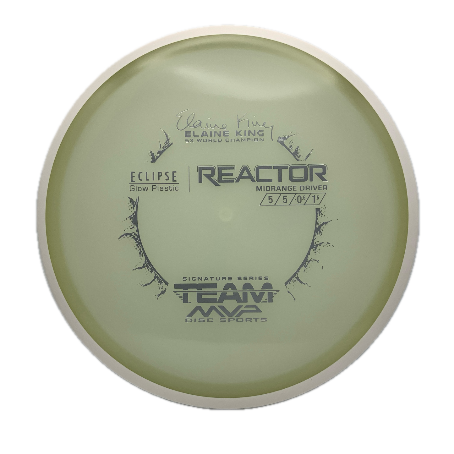 MVP Reactor - Eclipse - Astro Discs TX - Houston Disc Golf