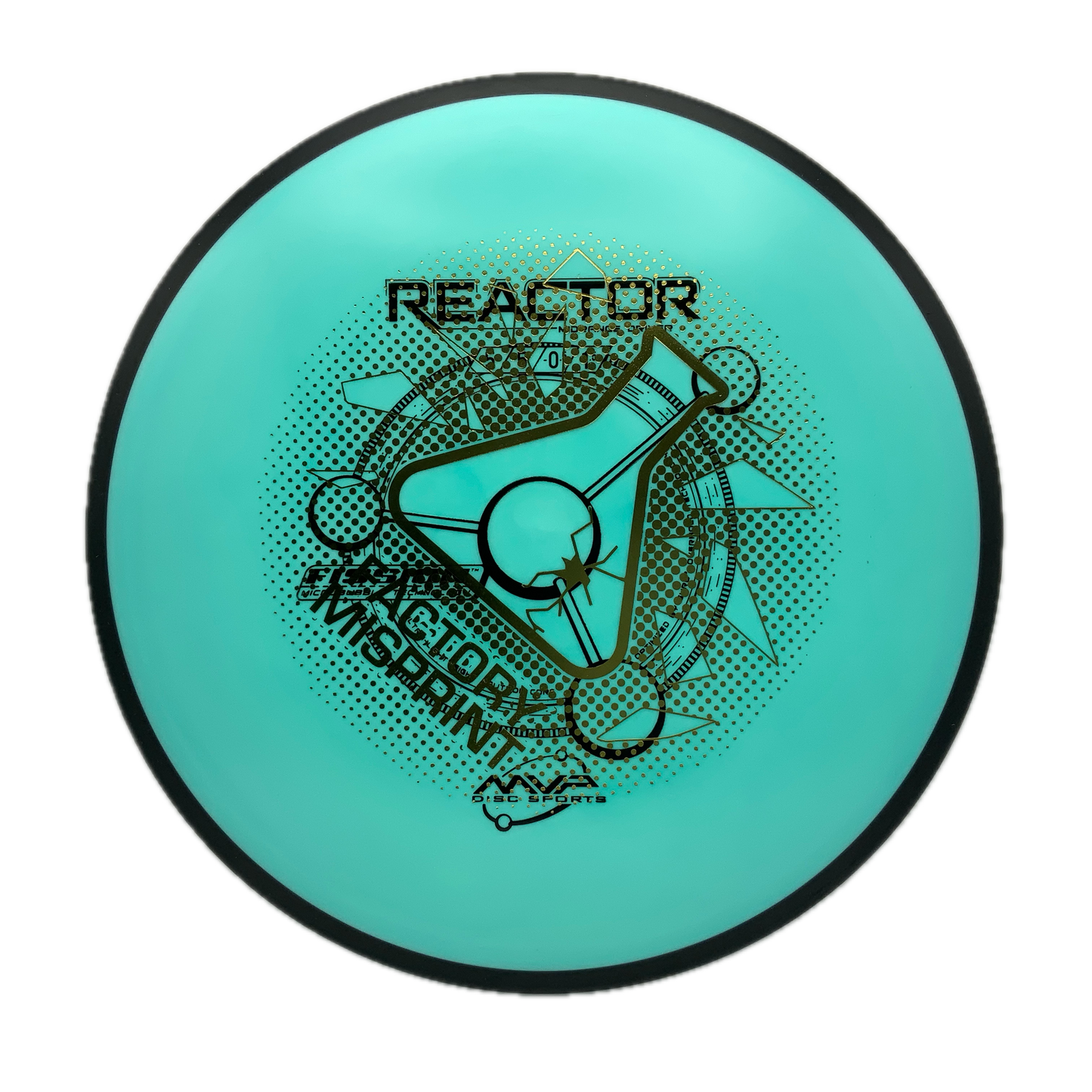 MVP Reactor - Astro Discs TX - Houston Disc Golf