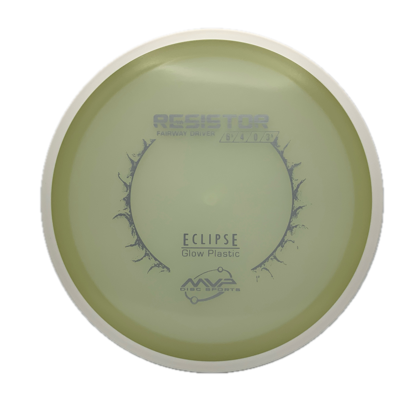 MVP Resistor - Eclipse - Astro Discs TX - Houston Disc Golf