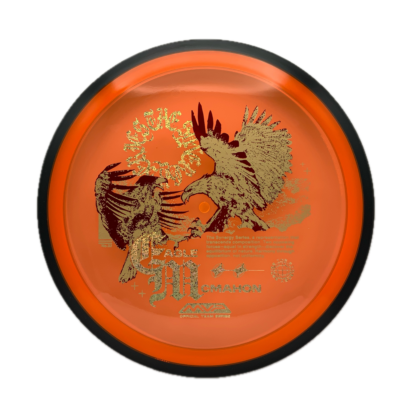 MVP Resistor - Eagle McMahon Synergy Series (Preorder) Proton SE #4 - 165 - Astro Discs TX - Houston Disc Golf