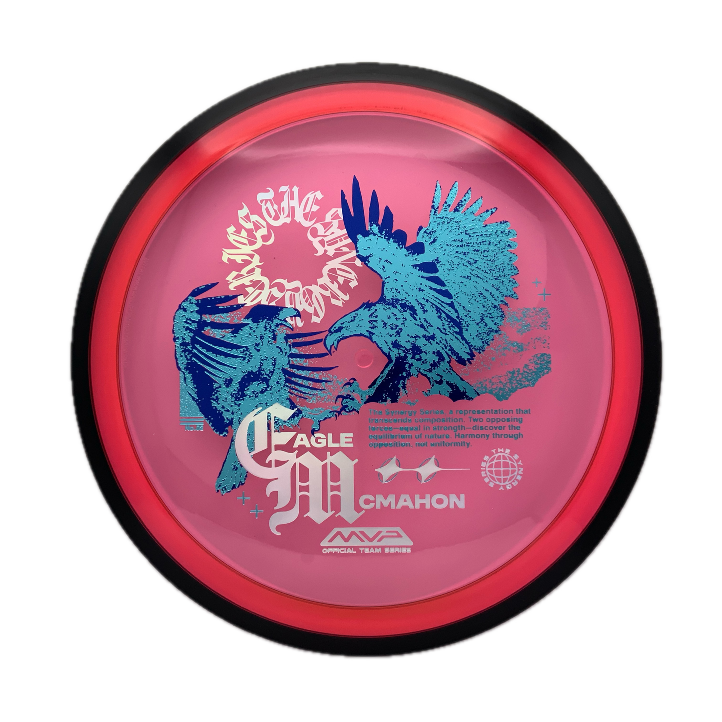 MVP Resistor - Eagle McMahon Synergy Series (Preorder) Proton SE #12 - 166 - Astro Discs TX - Houston Disc Golf