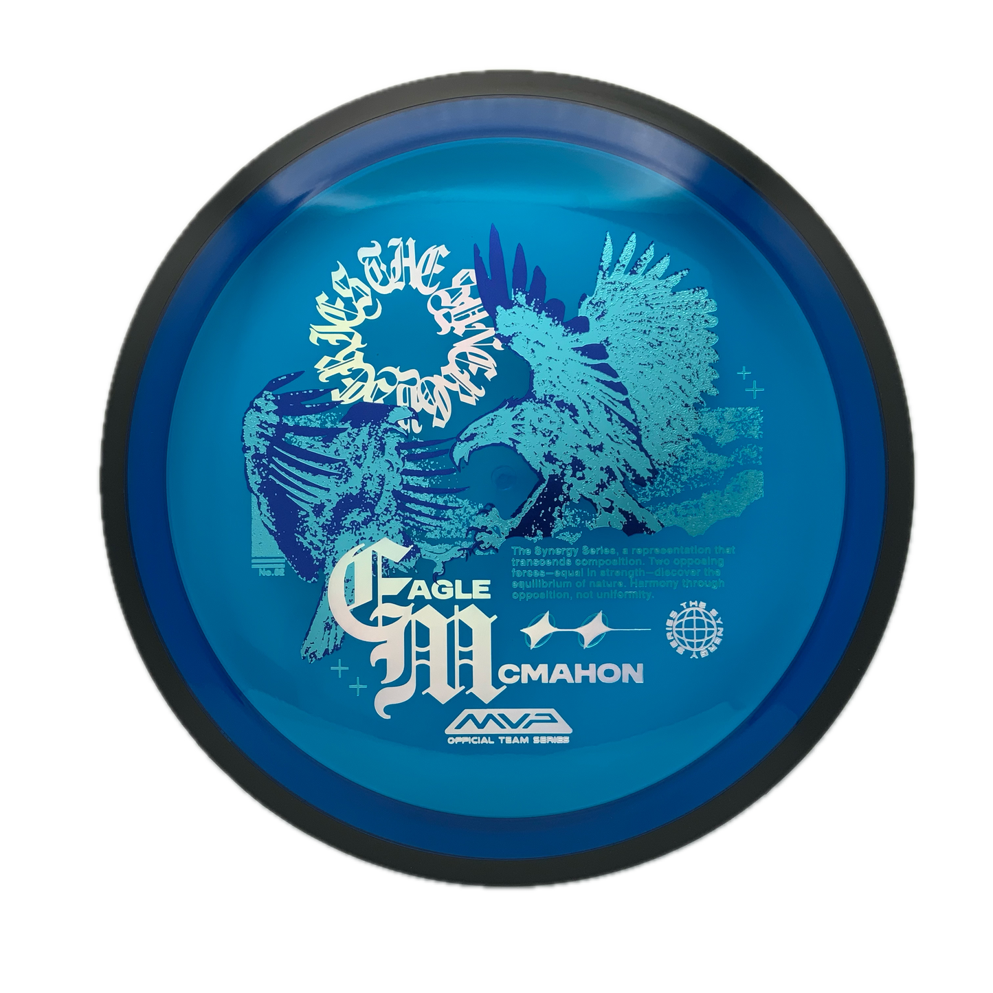 MVP Resistor - Eagle McMahon Synergy Series (Preorder) Proton SE #13 - 166 - Astro Discs TX - Houston Disc Golf