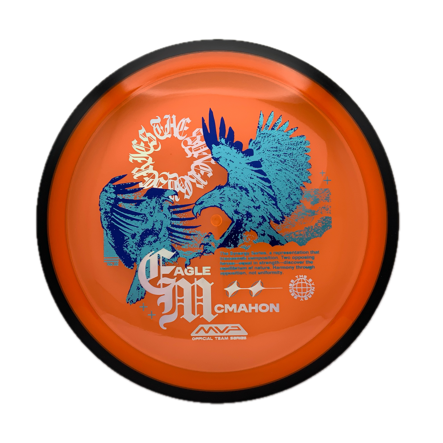 MVP Resistor - Eagle McMahon Synergy Series (Preorder) Proton SE #22 - 166 - Astro Discs TX - Houston Disc Golf