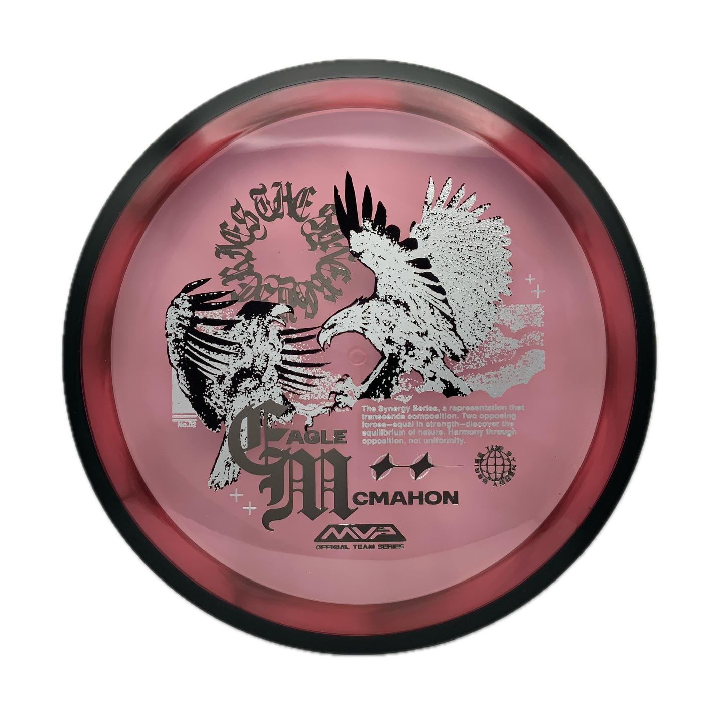 MVP Resistor - Eagle McMahon Synergy Series (Preorder) Proton SE #29 - 167 - Astro Discs TX - Houston Disc Golf