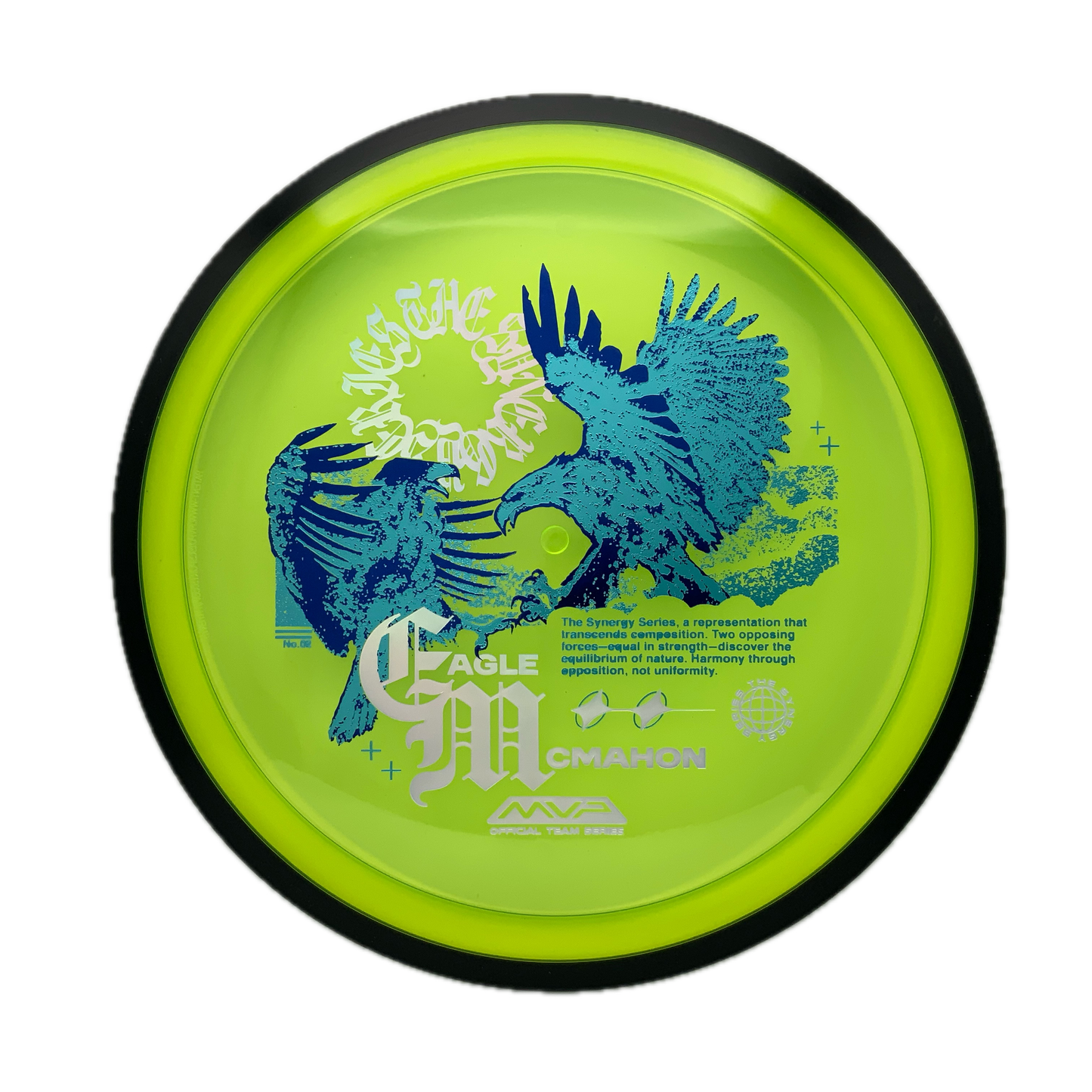 MVP Resistor - Eagle McMahon Synergy Series (Preorder) Proton SE #64 - 174 - Astro Discs TX - Houston Disc Golf