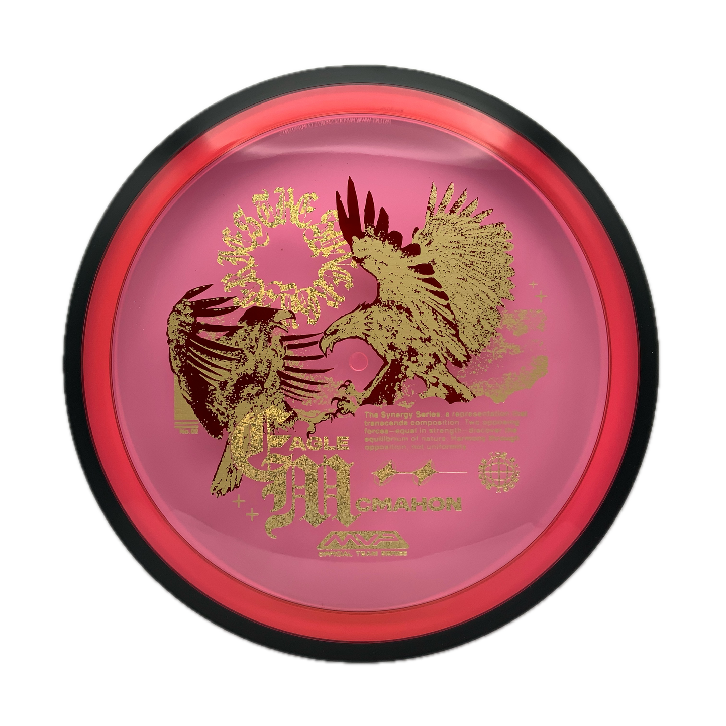 MVP Resistor - Eagle McMahon Synergy Series (Preorder) Proton SE #76 - 174 - Astro Discs TX - Houston Disc Golf