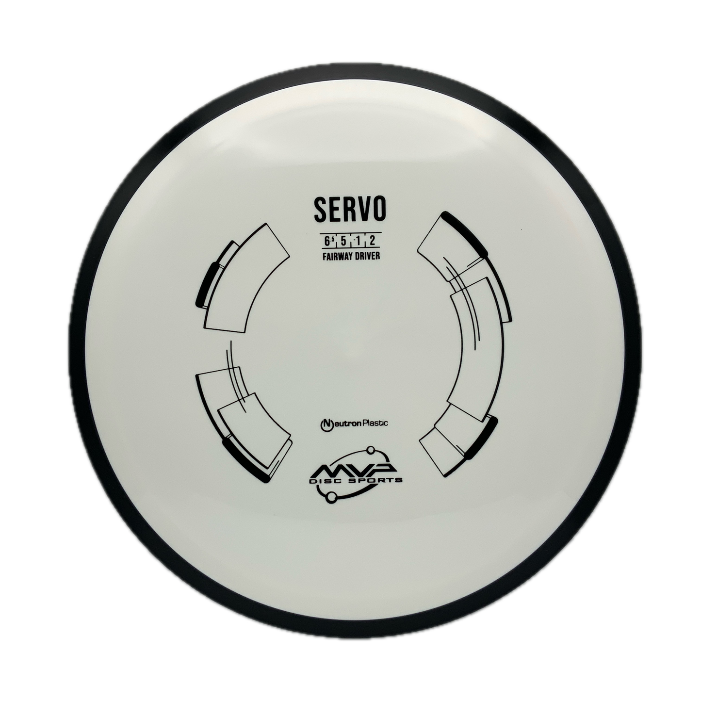 MVP Servo Neutron #32 - 163 - Astro Discs TX - Houston Disc Golf