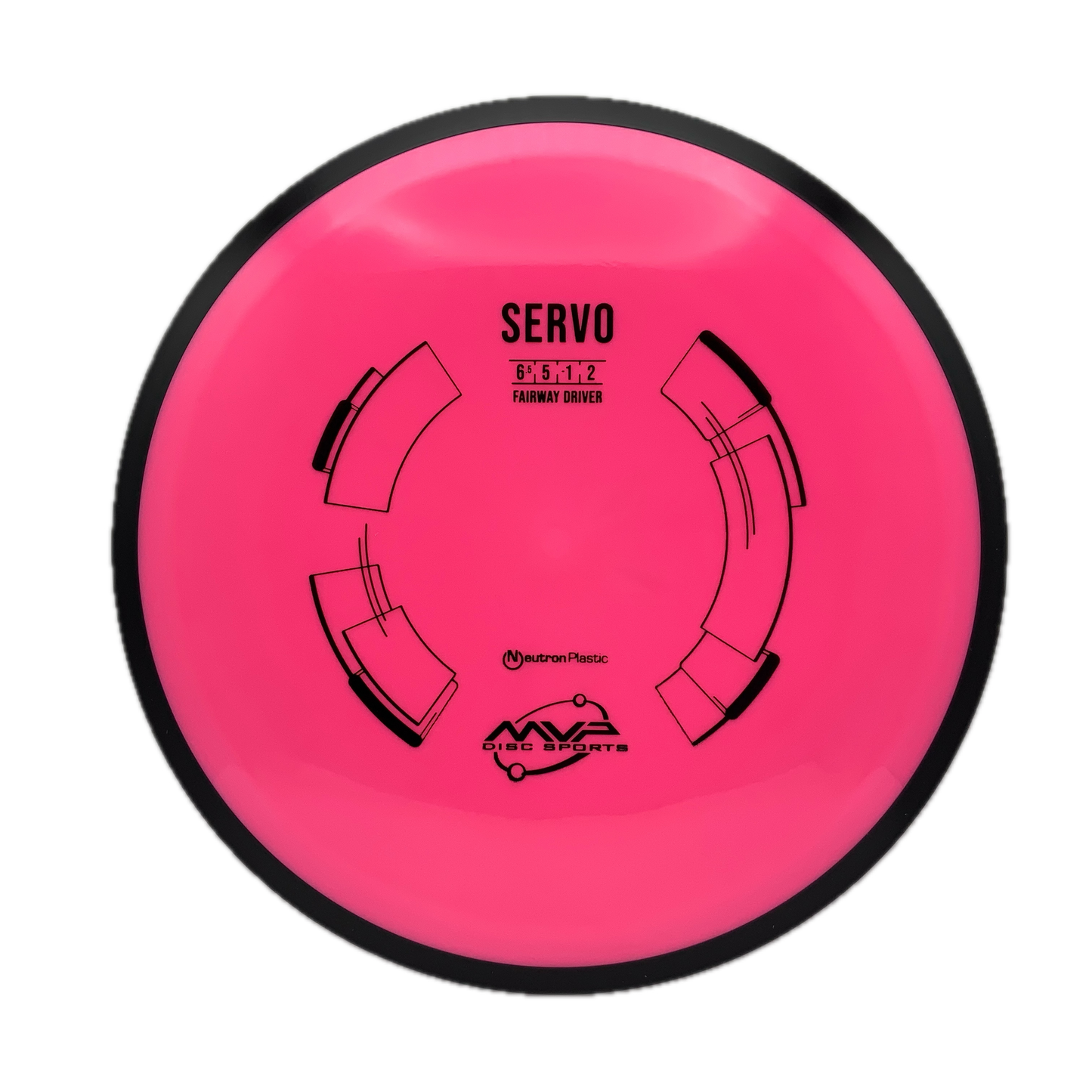 MVP Servo Neutron #33 - 163 - Astro Discs TX - Houston Disc Golf