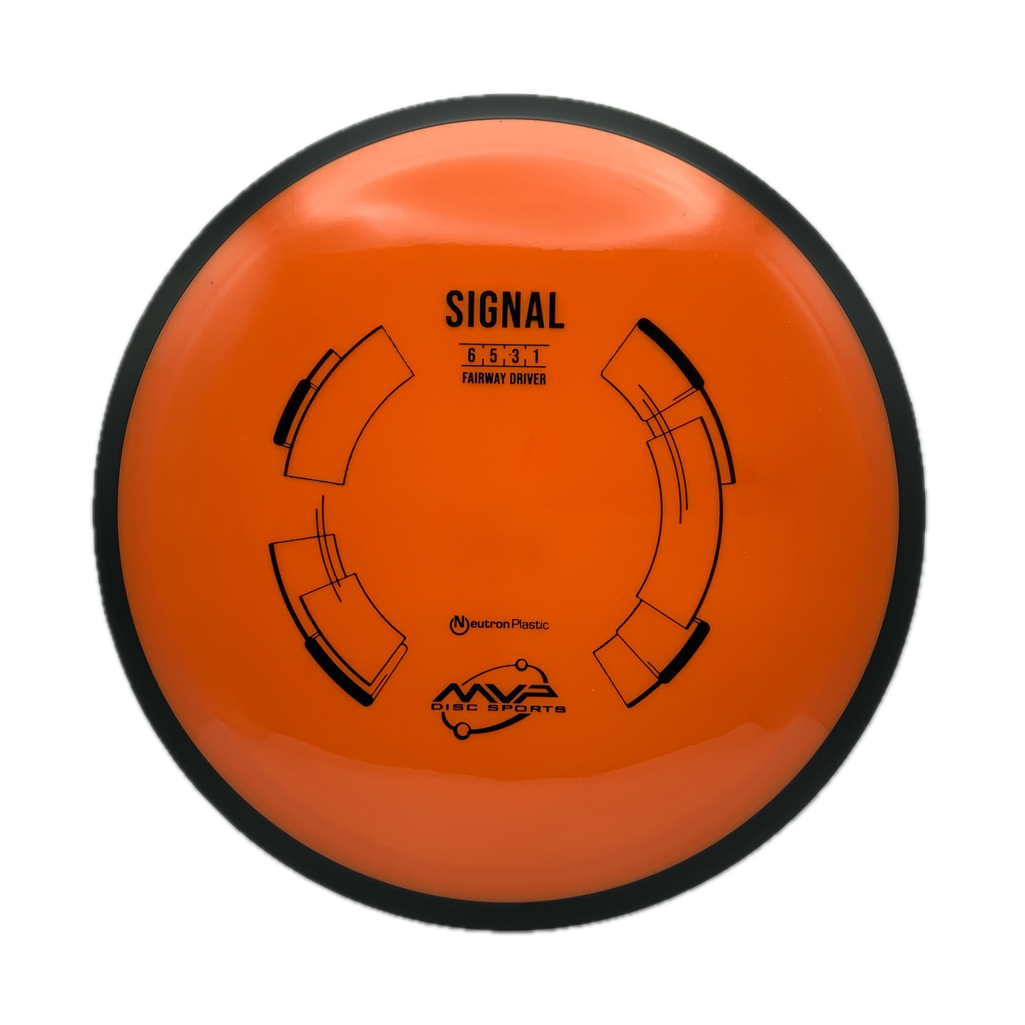 MVP Signal Neutron #22 - 159 - Astro Discs TX - Houston Disc Golf