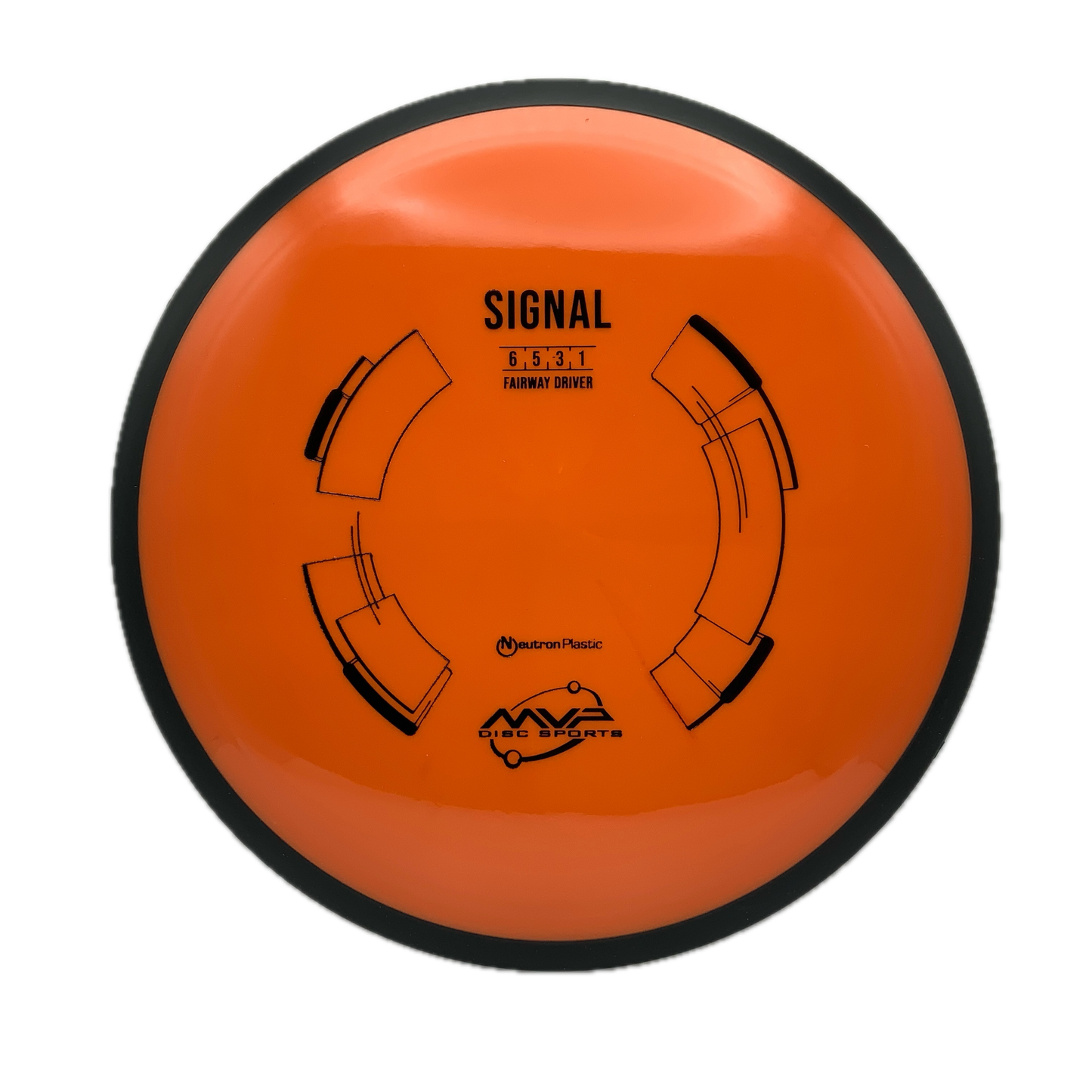 MVP Signal Neutron #31 - 172 - Astro Discs TX - Houston Disc Golf