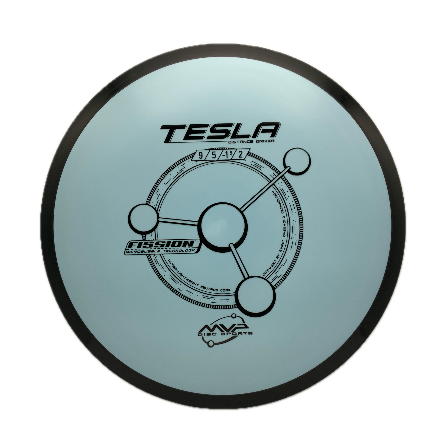 MVP Tesla - Astro Discs TX - Houston Disc Golf