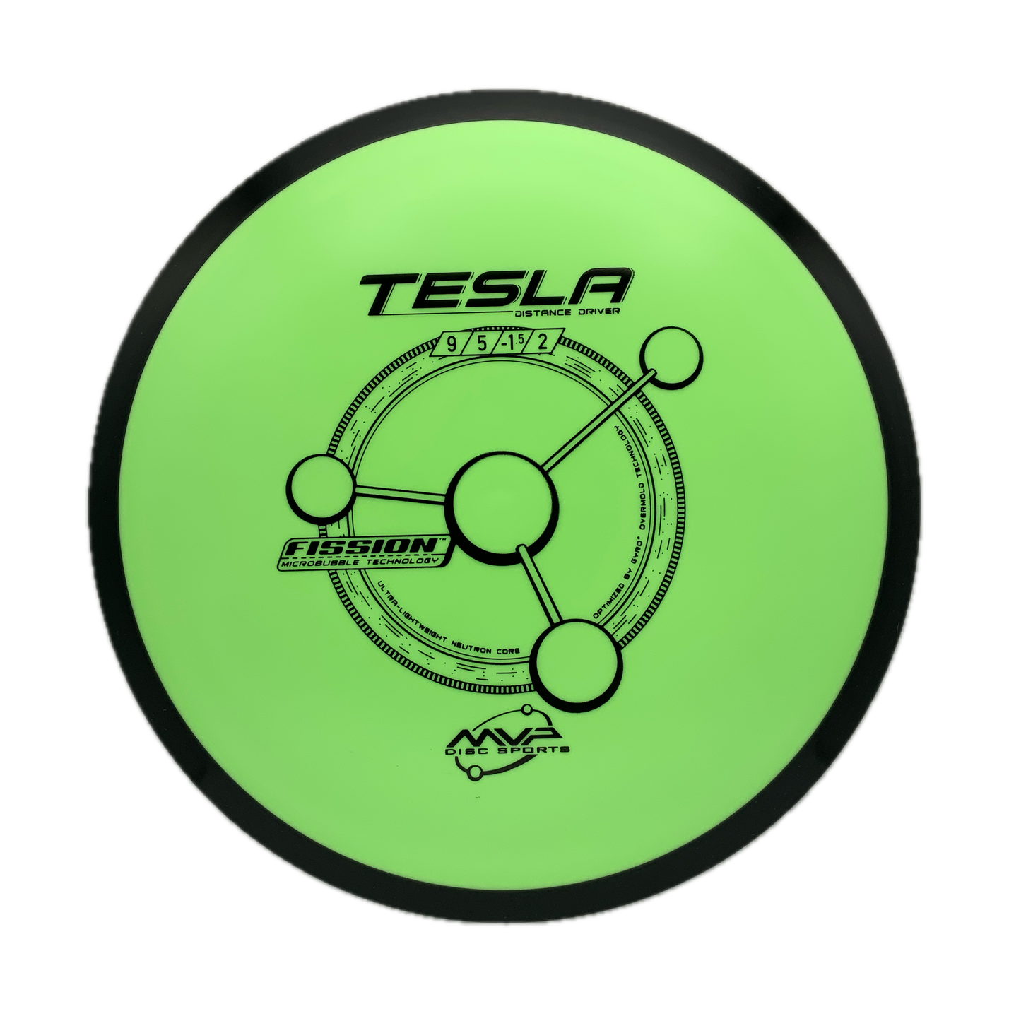 MVP Tesla - Astro Discs TX - Houston Disc Golf
