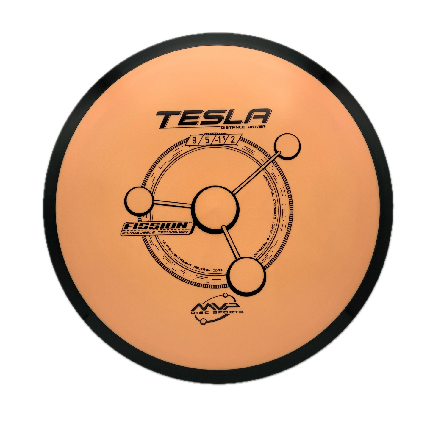 MVP Tesla - Astro Discs TX - Houston Disc Golf