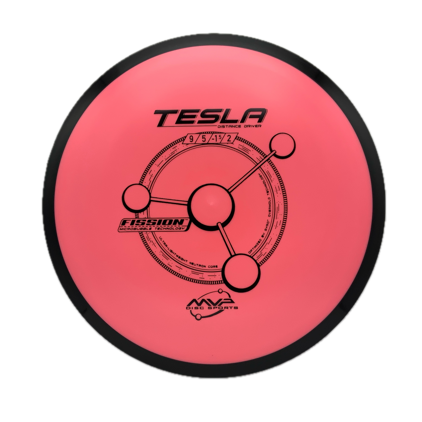 MVP Tesla - Astro Discs TX - Houston Disc Golf