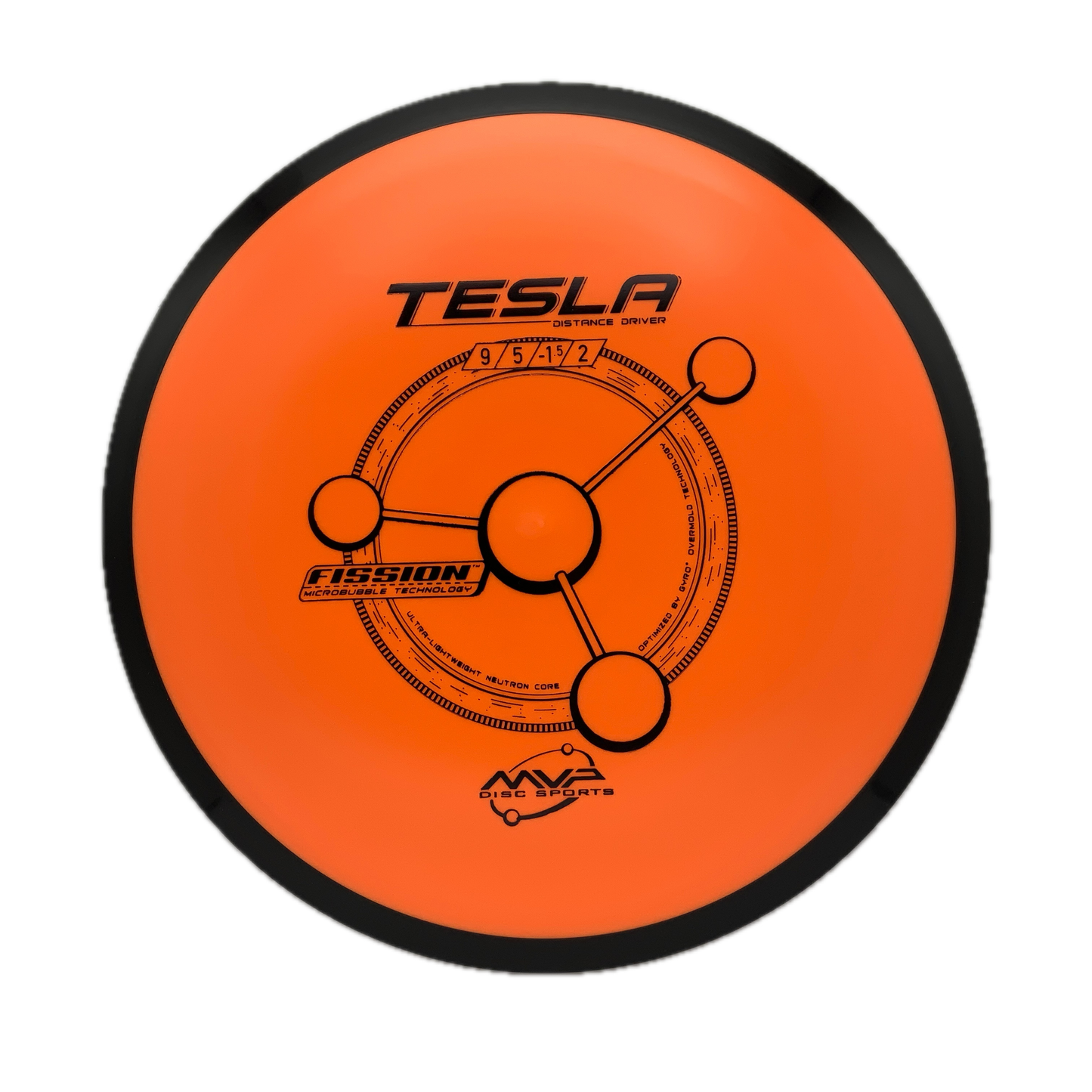 MVP Tesla - Astro Discs TX - Houston Disc Golf