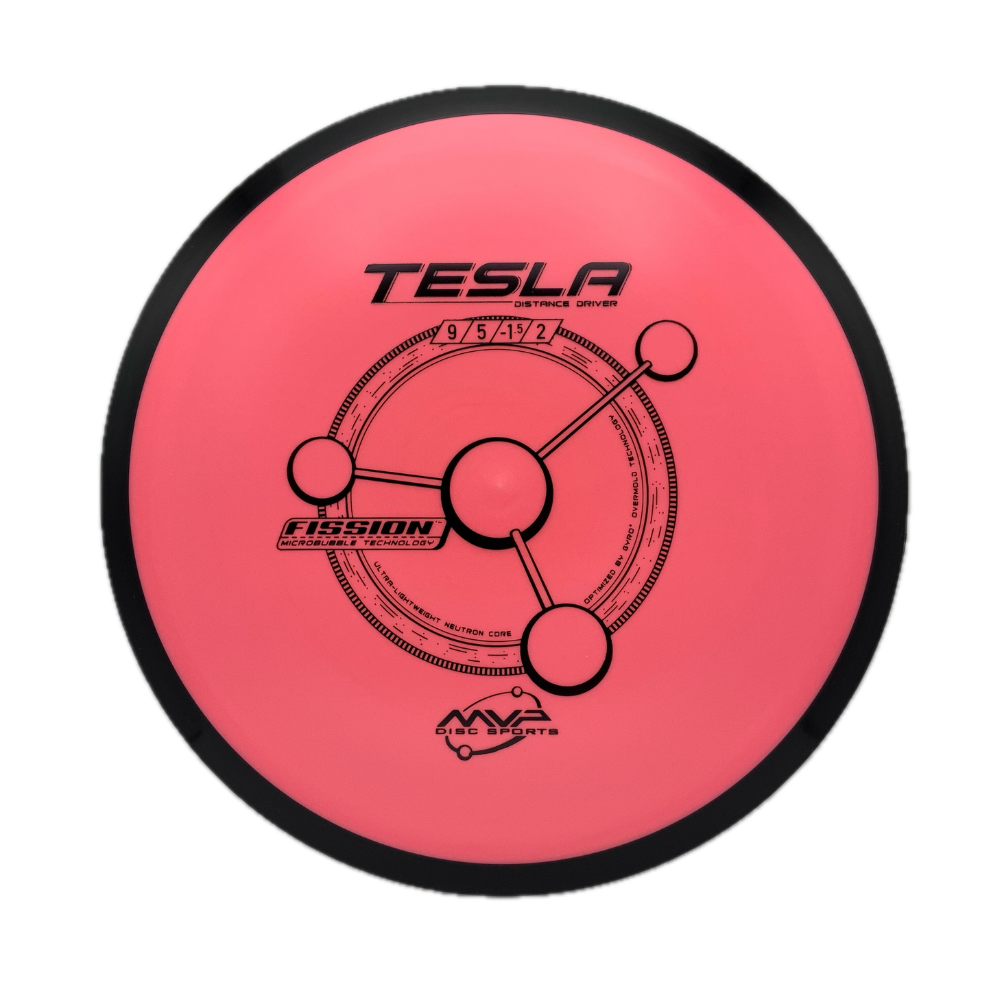 MVP Tesla - Astro Discs TX - Houston Disc Golf