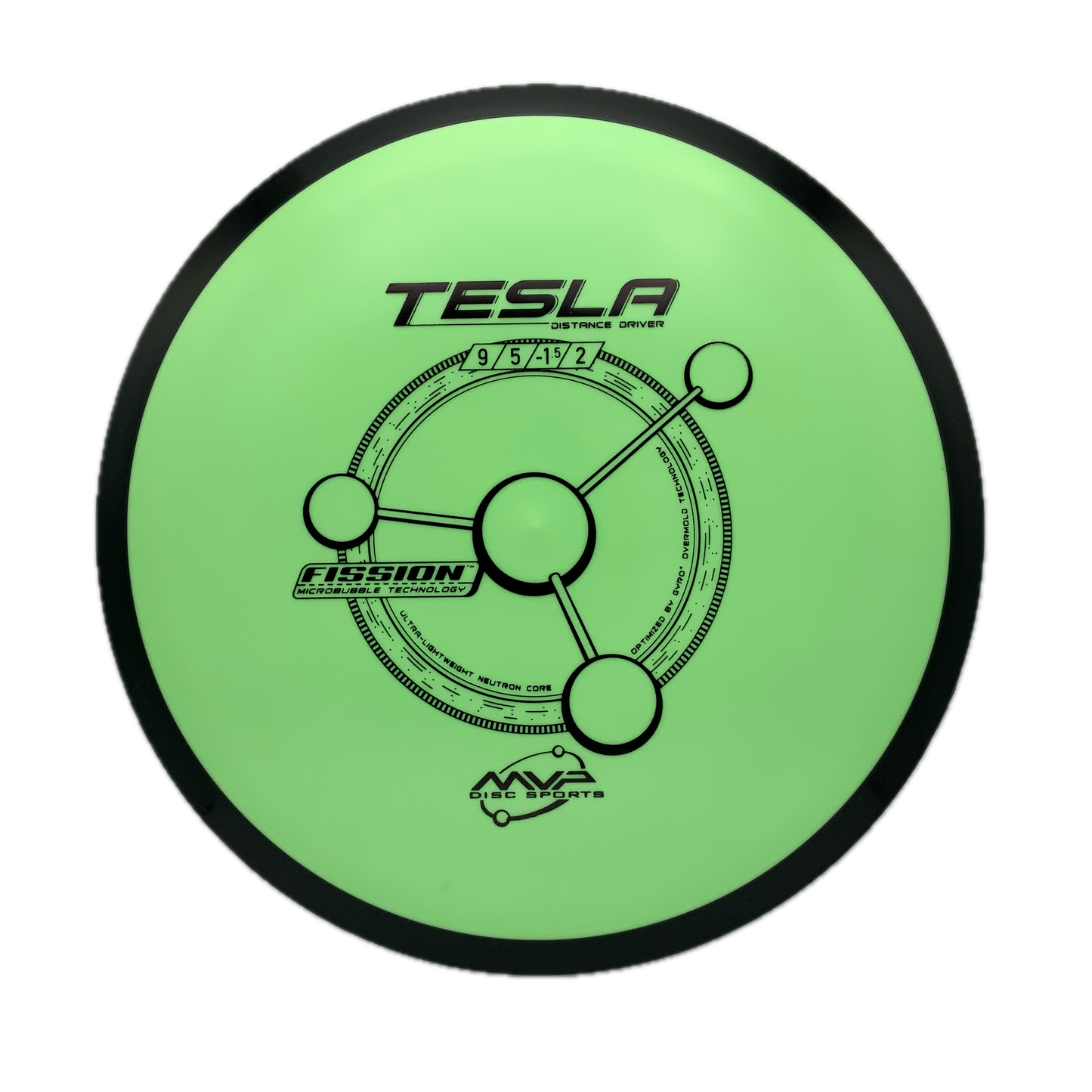 MVP Tesla - Astro Discs TX - Houston Disc Golf