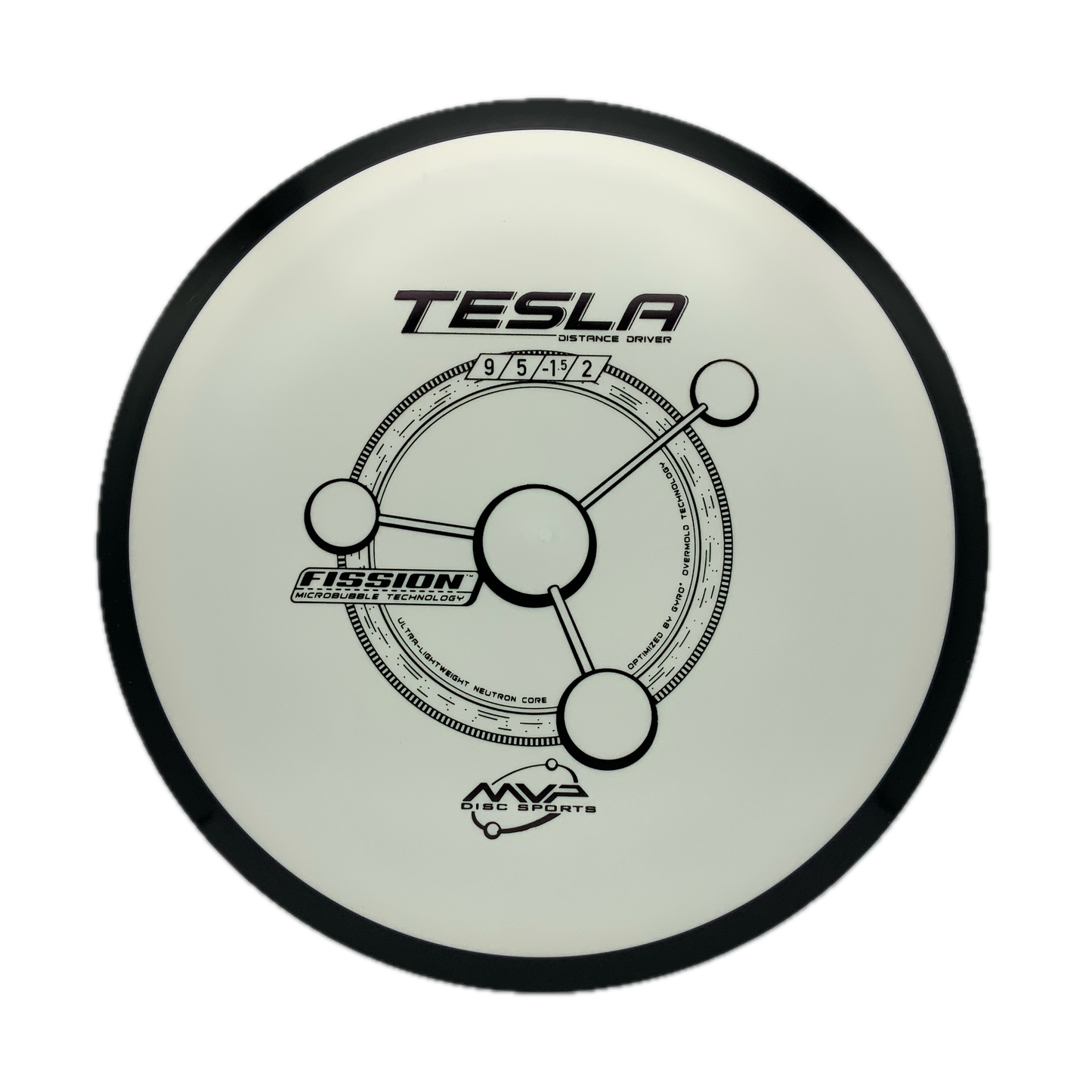 MVP Tesla - Astro Discs TX - Houston Disc Golf