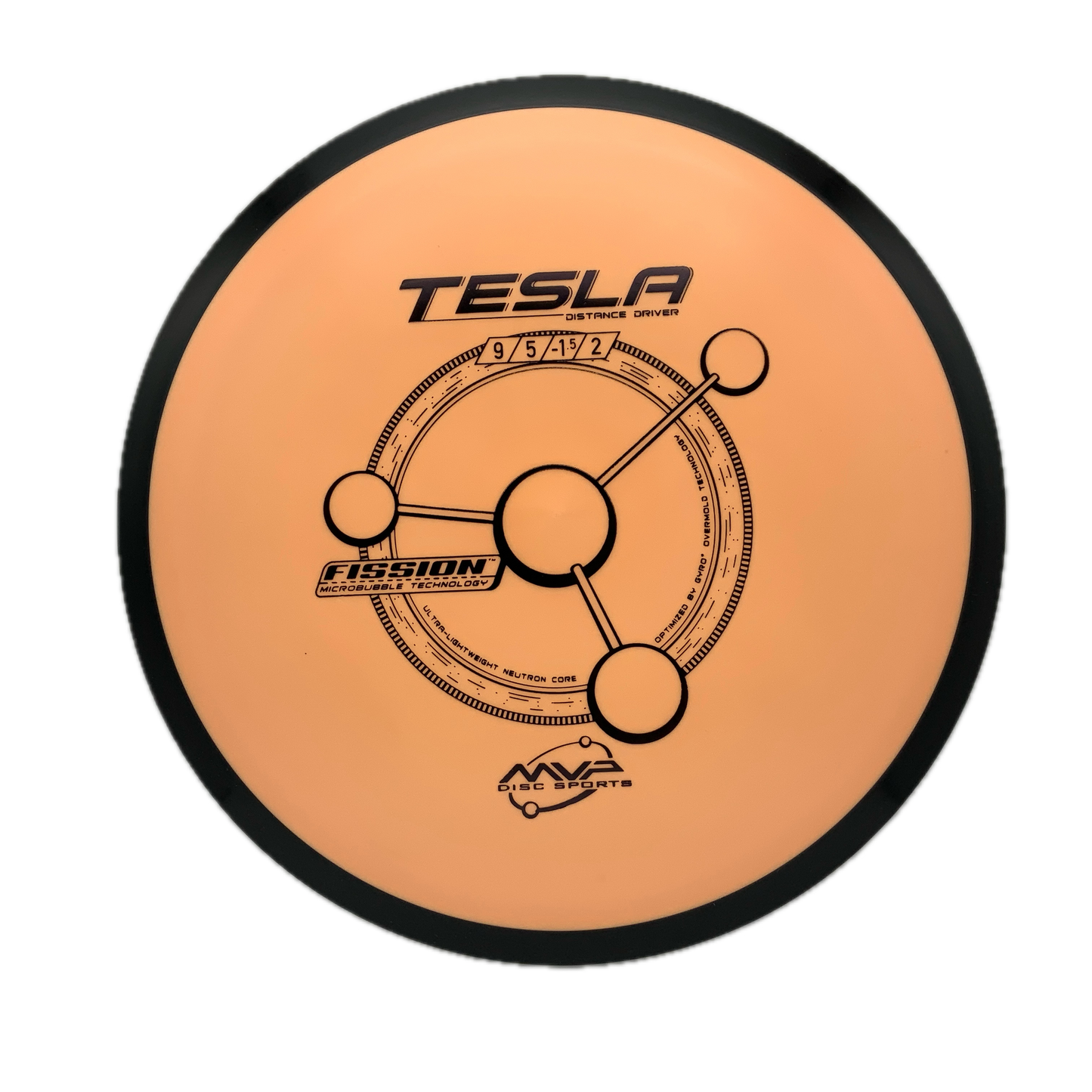 MVP Tesla - Astro Discs TX - Houston Disc Golf