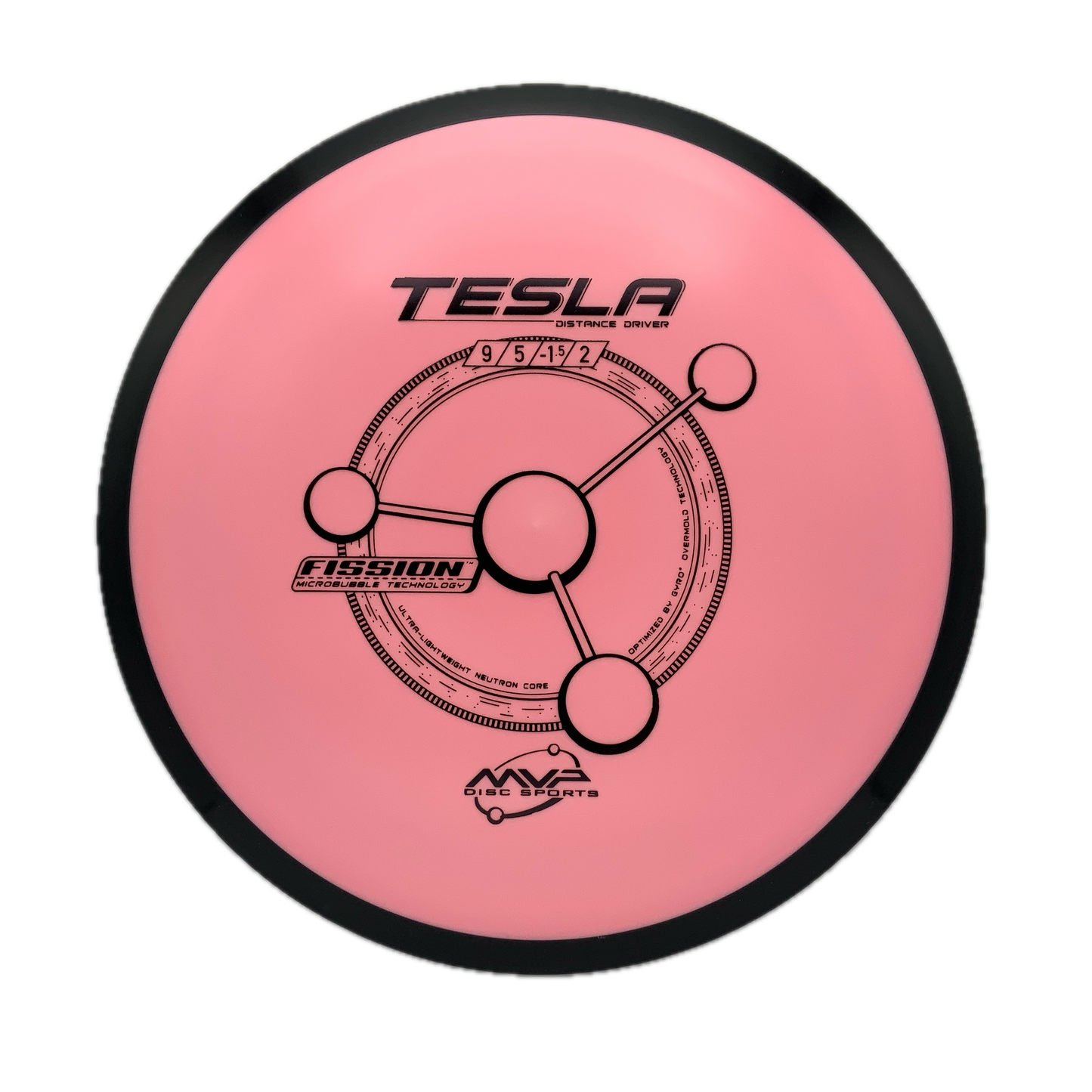 MVP Tesla - Astro Discs TX - Houston Disc Golf