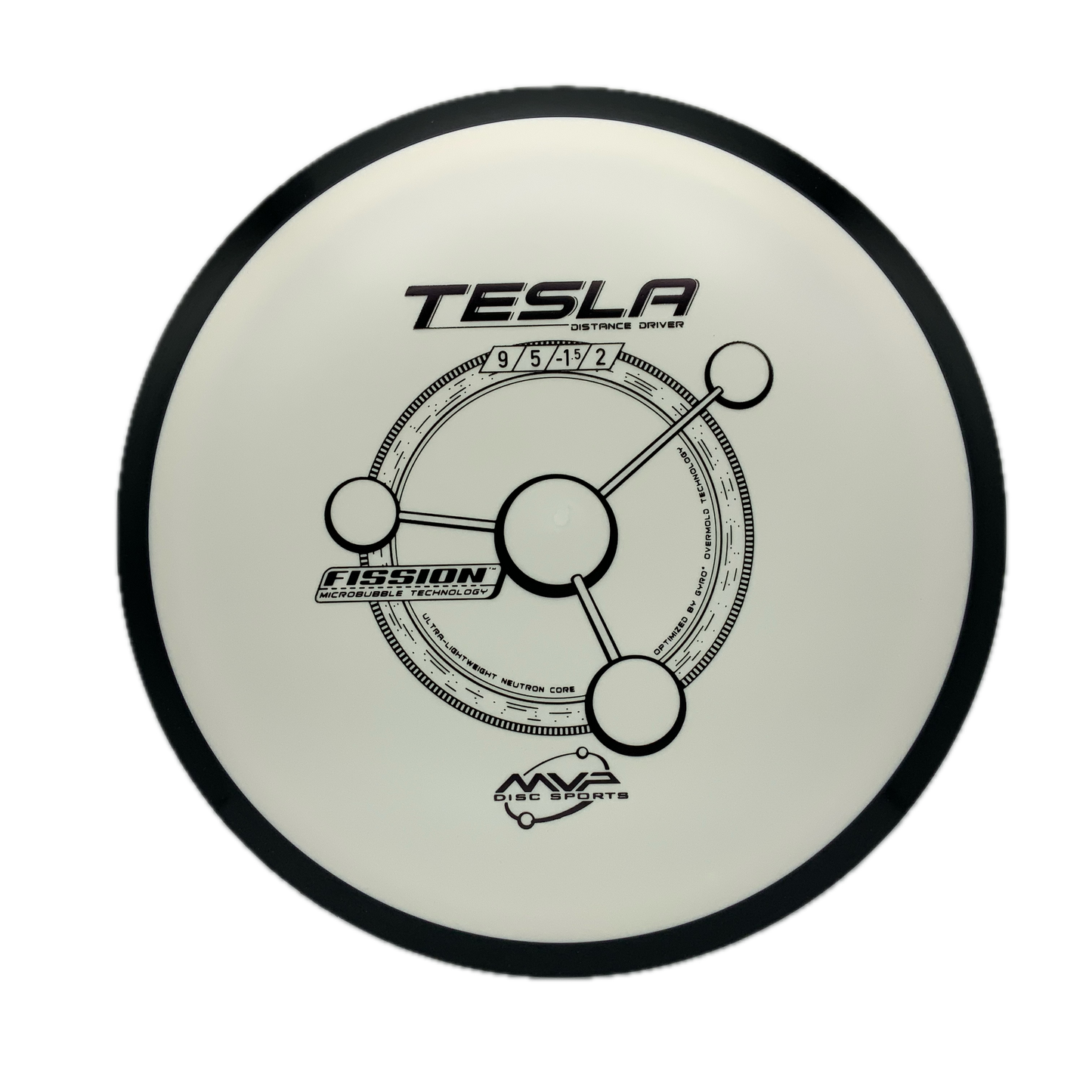 MVP Tesla - Astro Discs TX - Houston Disc Golf