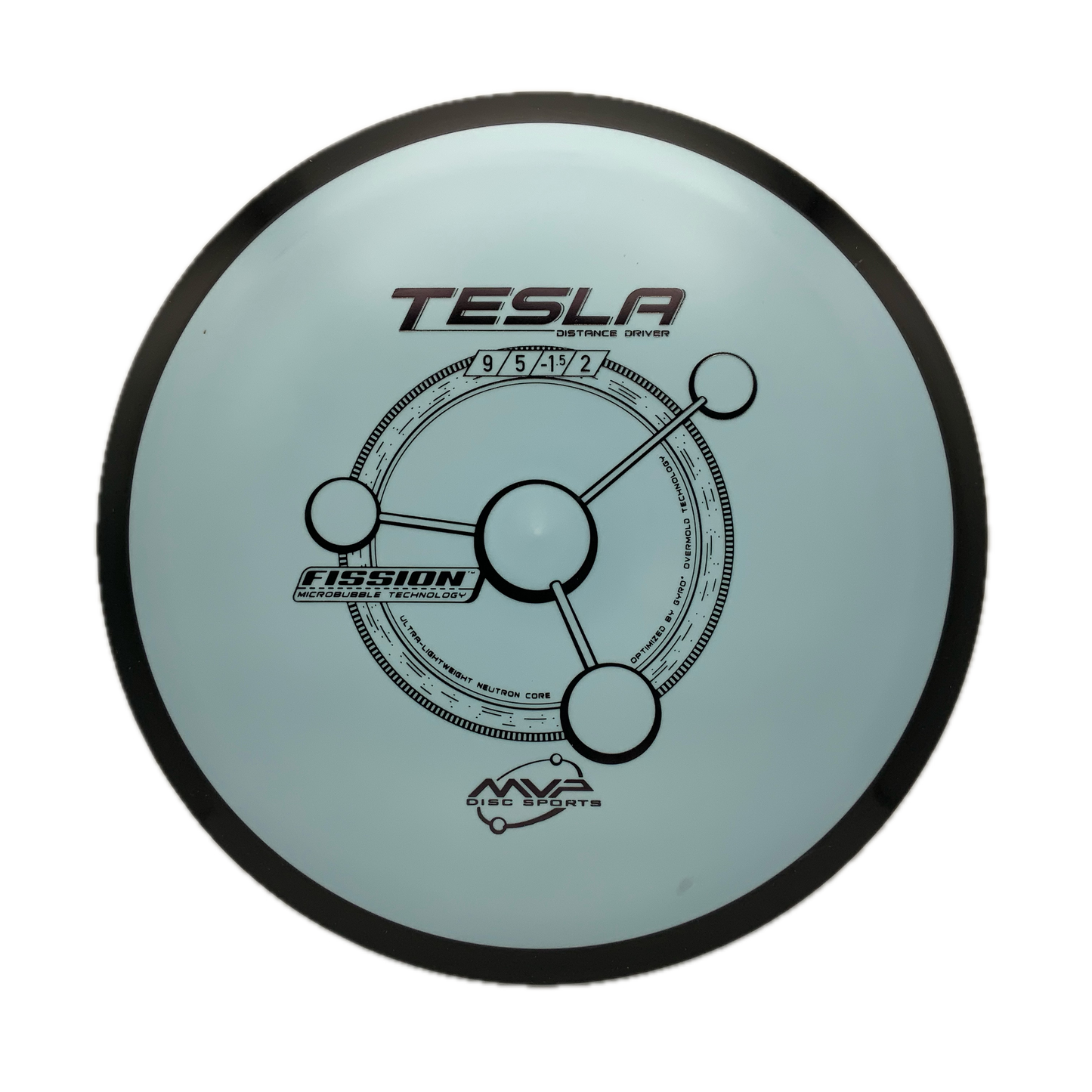 MVP Tesla - Astro Discs TX - Houston Disc Golf