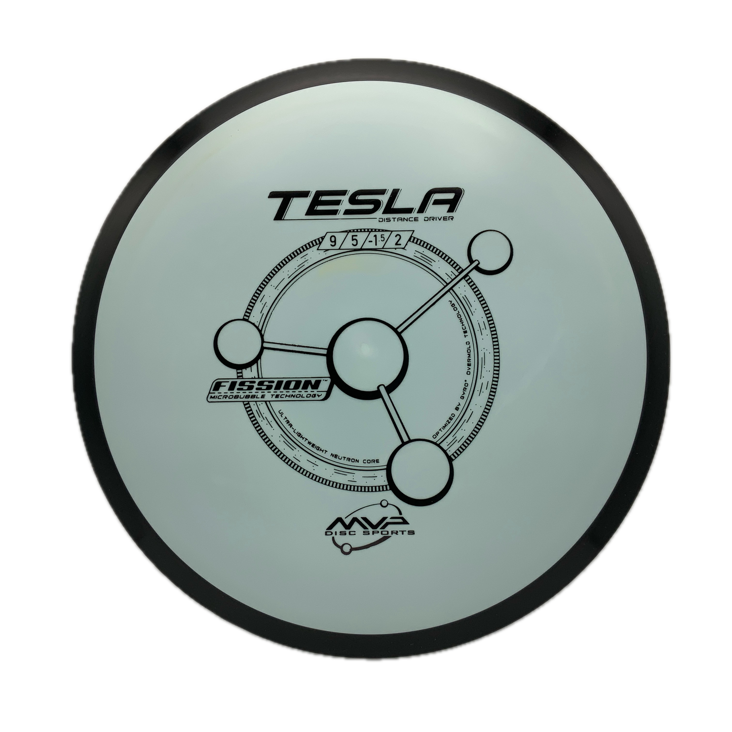 MVP Tesla - Astro Discs TX - Houston Disc Golf
