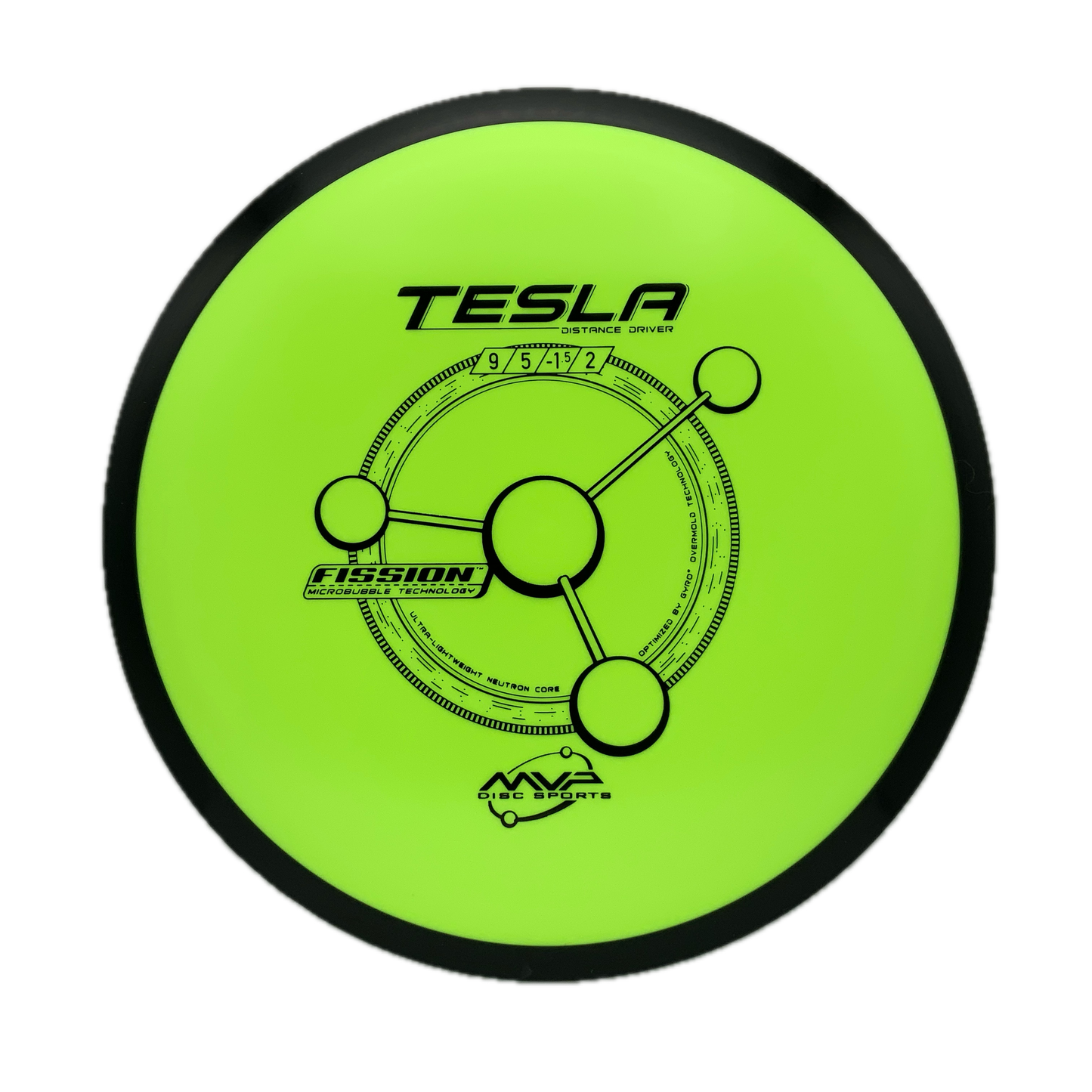 MVP Tesla - Astro Discs TX - Houston Disc Golf