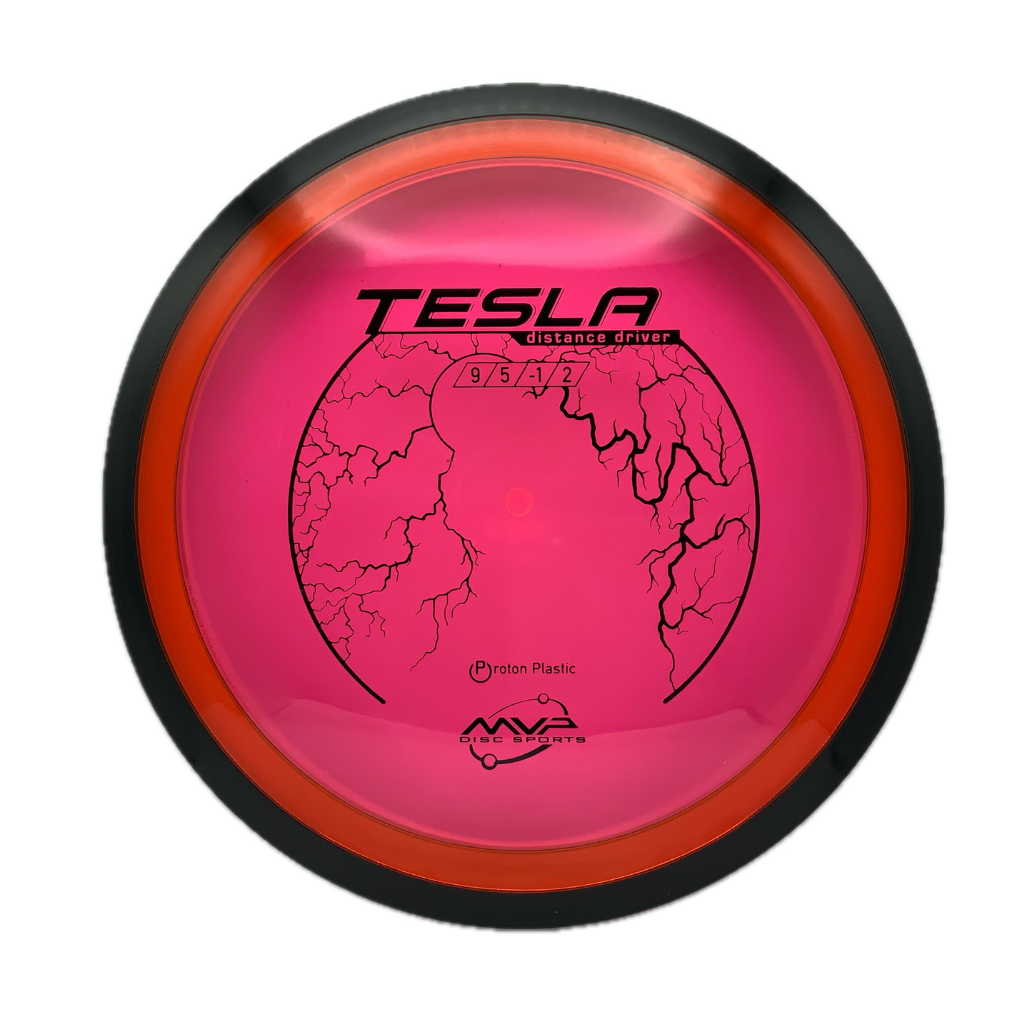 MVP Tesla - Astro Discs TX - Houston Disc Golf