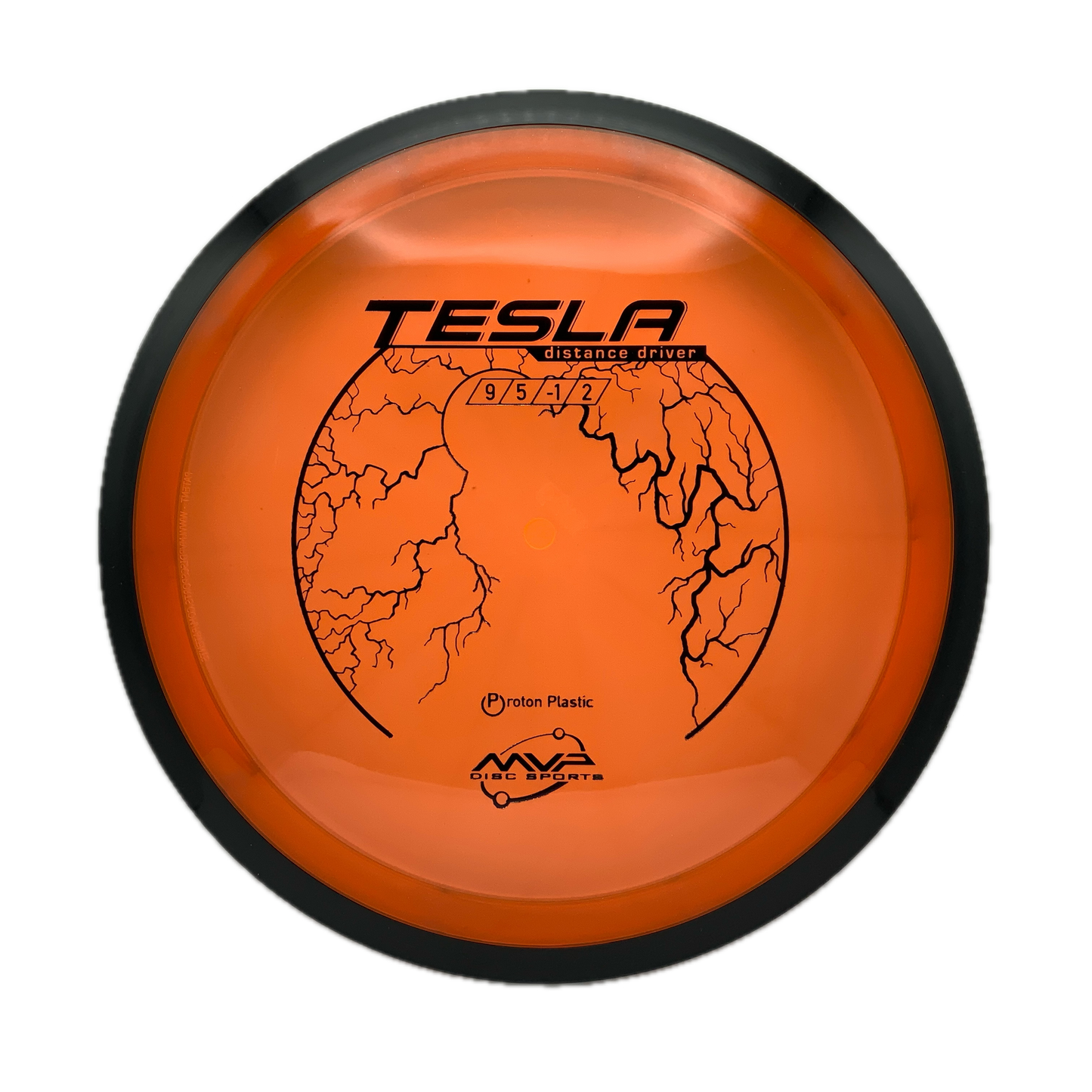 MVP Tesla - Astro Discs TX - Houston Disc Golf