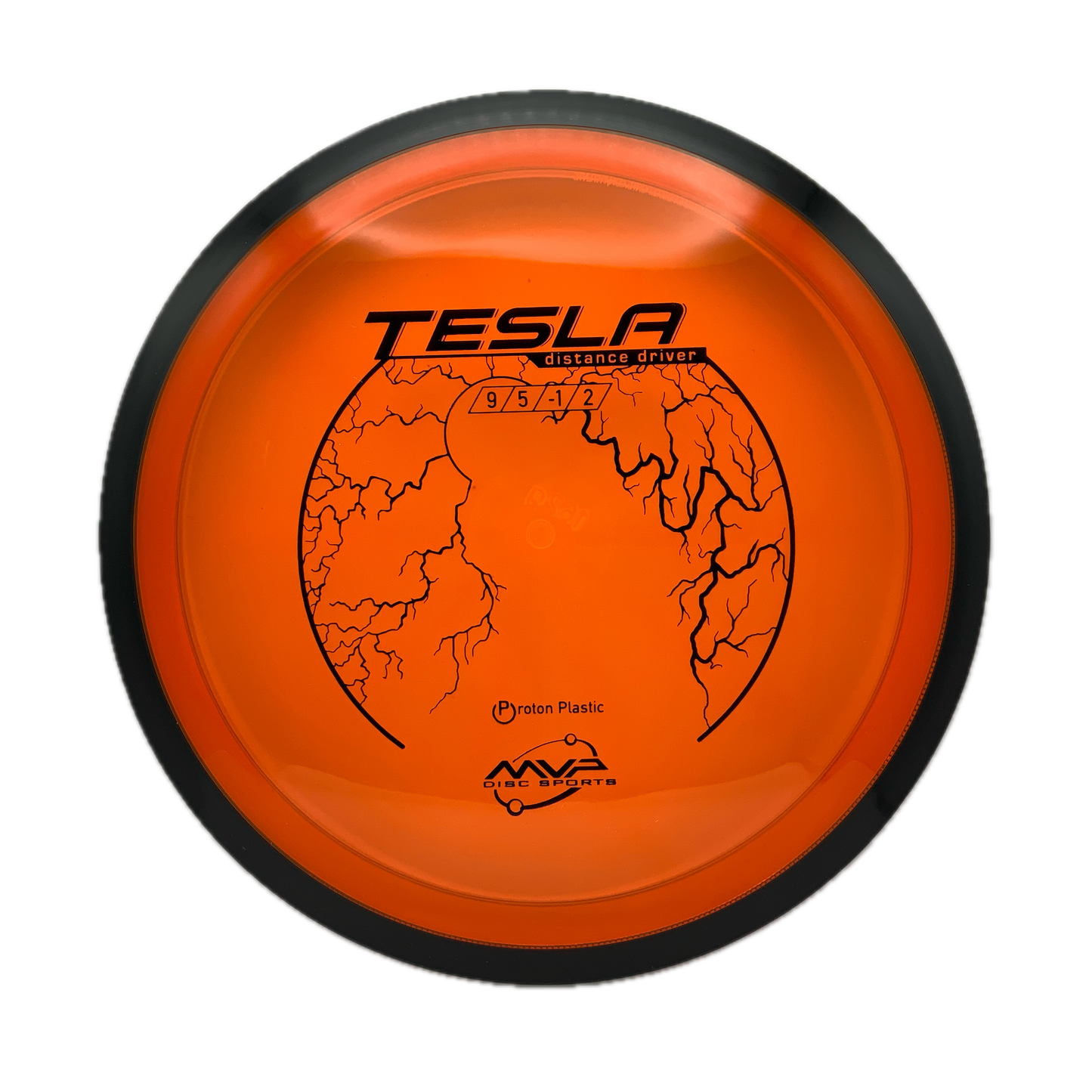 MVP Tesla - Astro Discs TX - Houston Disc Golf