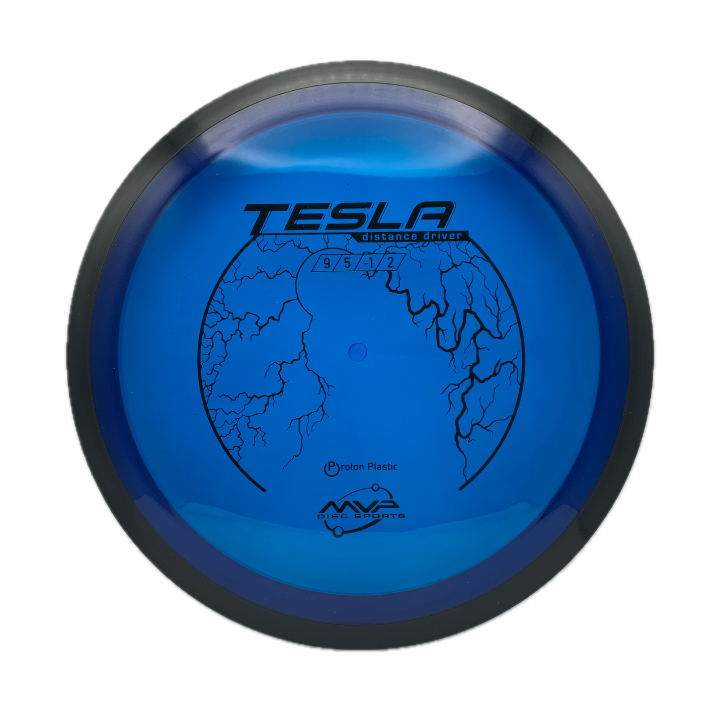 MVP Tesla - Astro Discs TX - Houston Disc Golf