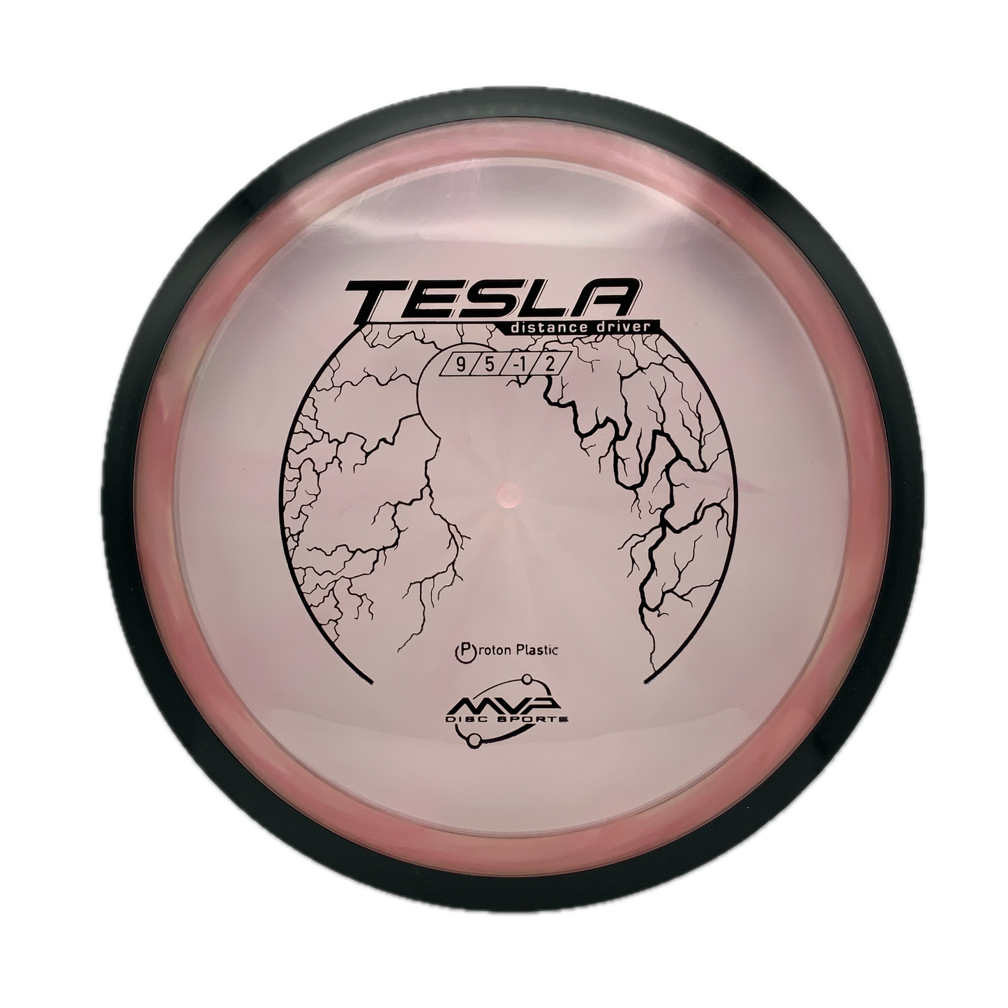 MVP Tesla - Astro Discs TX - Houston Disc Golf