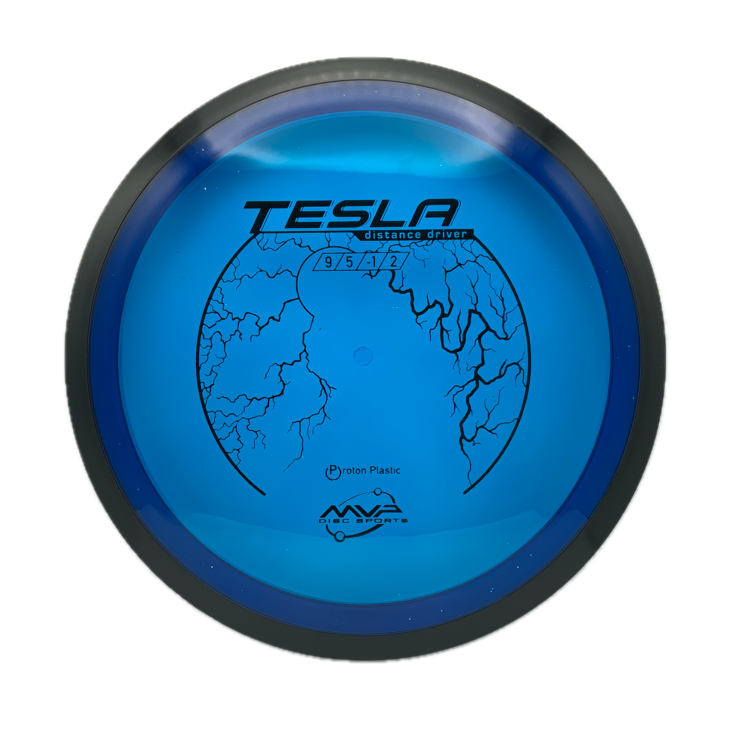 MVP Tesla - Astro Discs TX - Houston Disc Golf