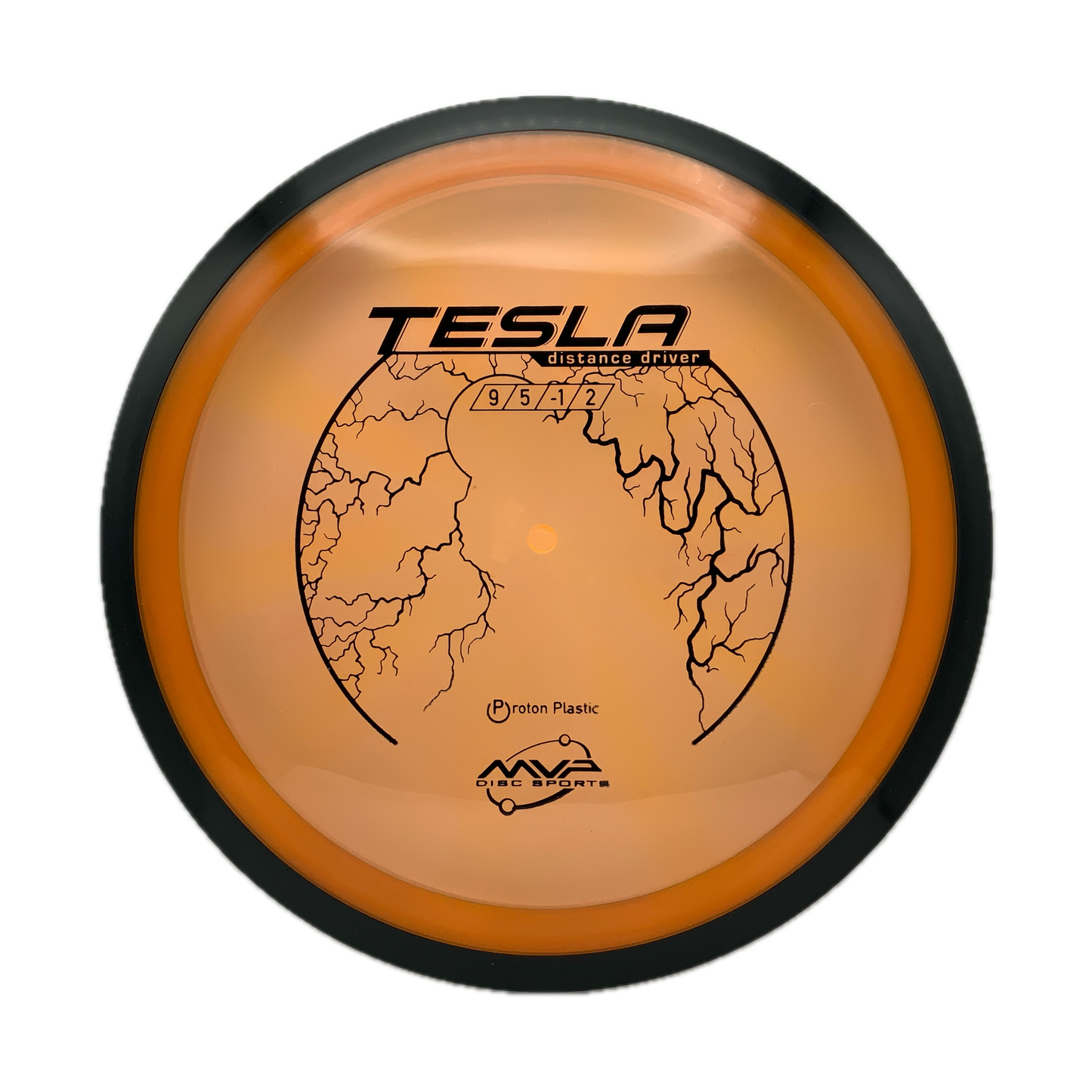 MVP Tesla - Astro Discs TX - Houston Disc Golf