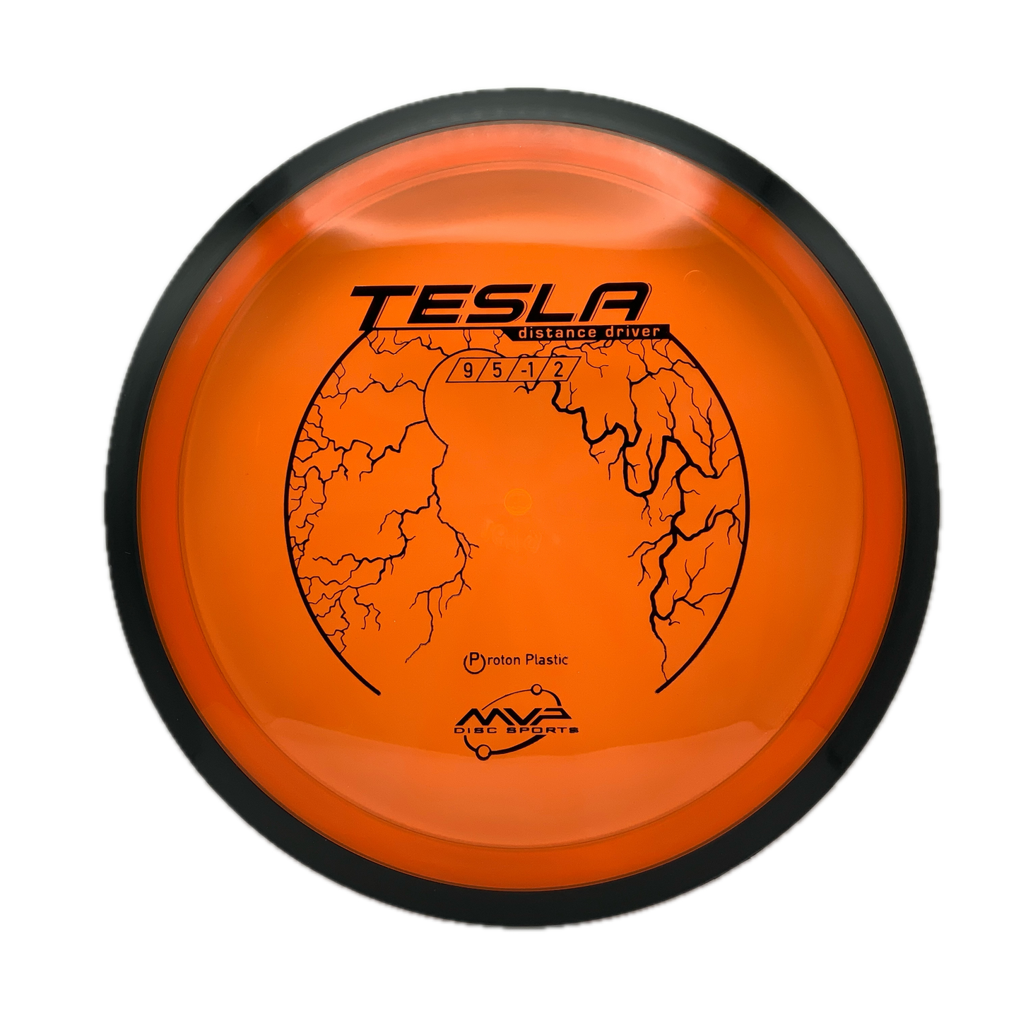 MVP Tesla - Astro Discs TX - Houston Disc Golf