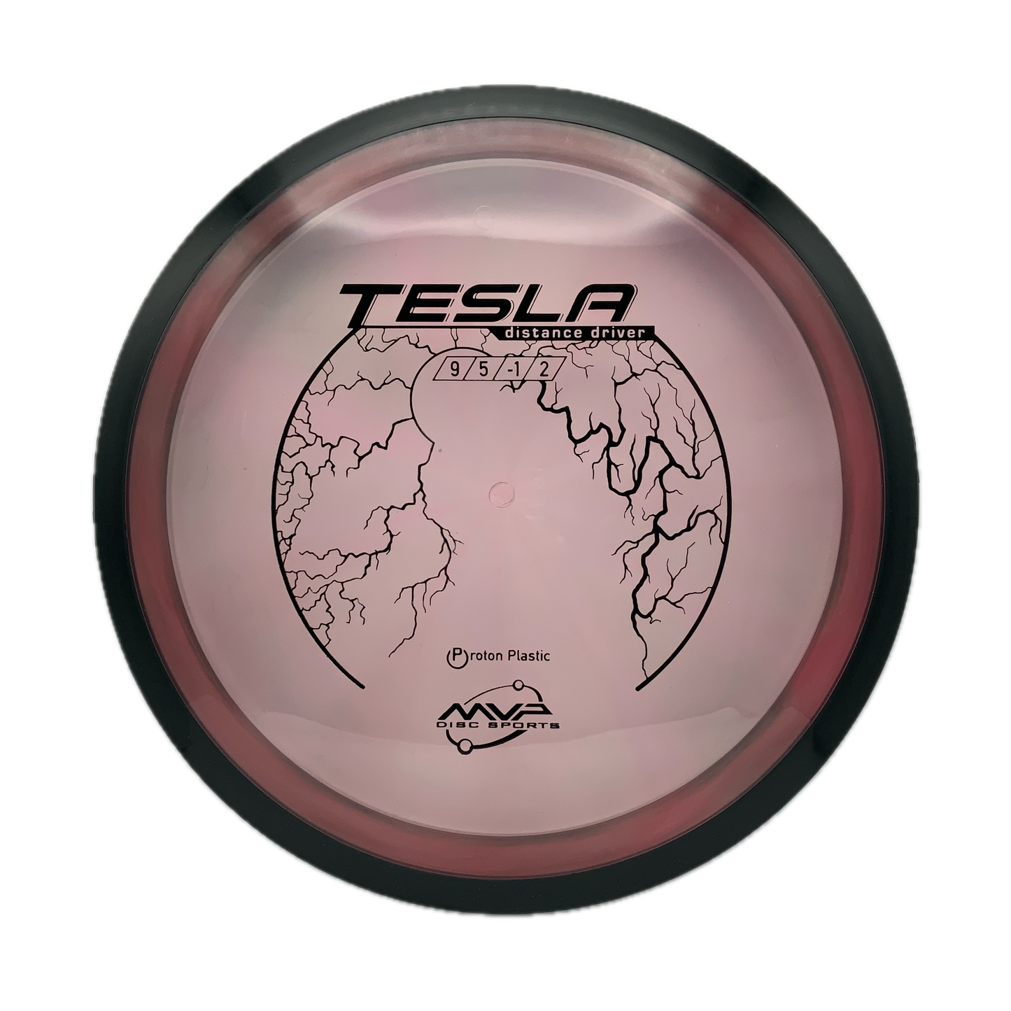 MVP Tesla - Astro Discs TX - Houston Disc Golf