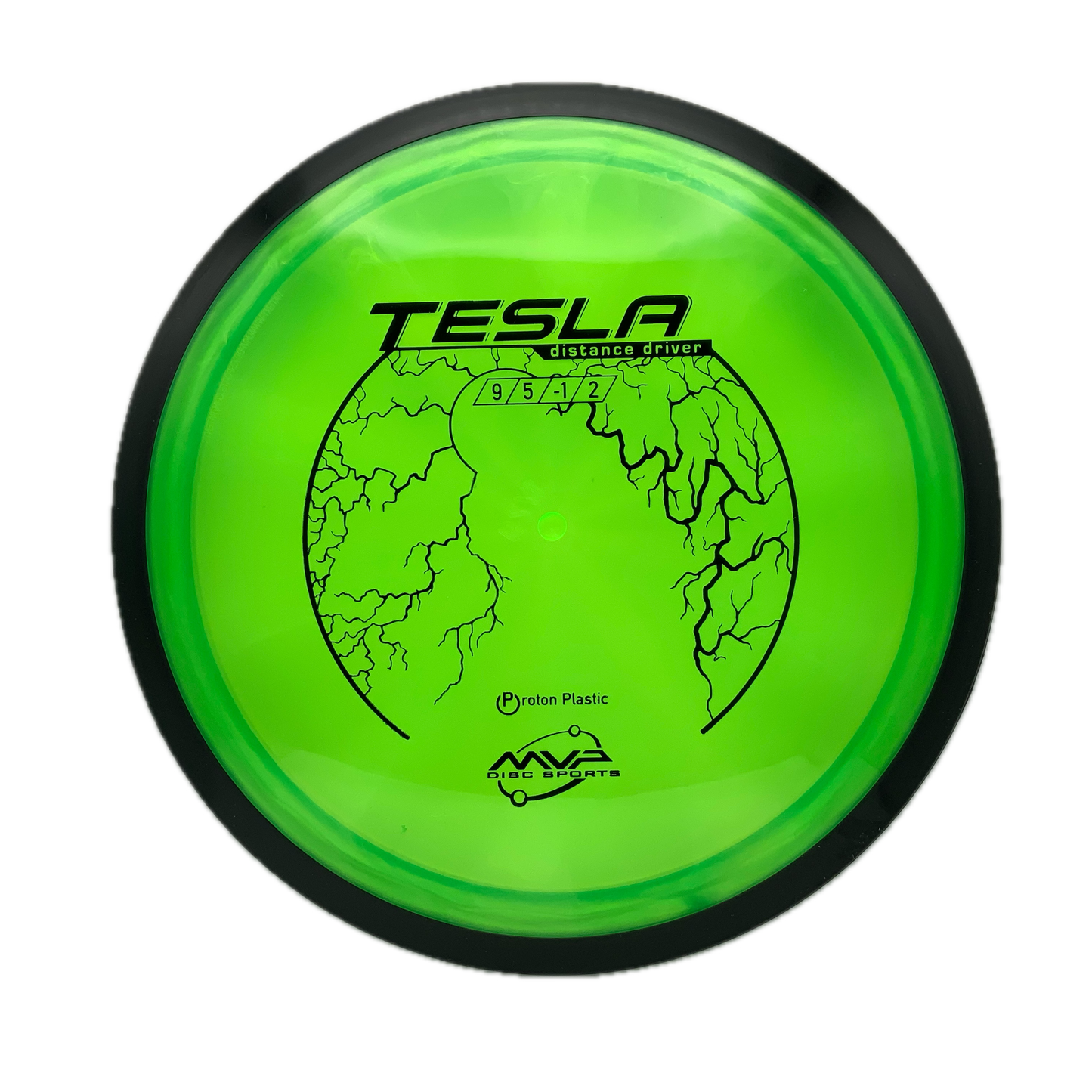 MVP Tesla - Astro Discs TX - Houston Disc Golf