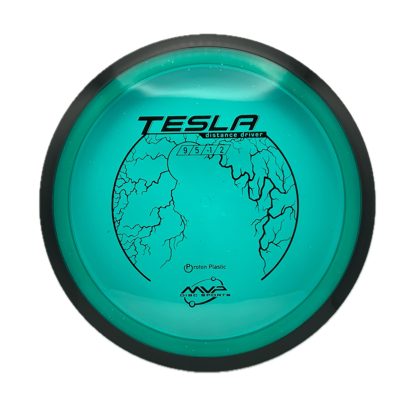 MVP Tesla - Astro Discs TX - Houston Disc Golf