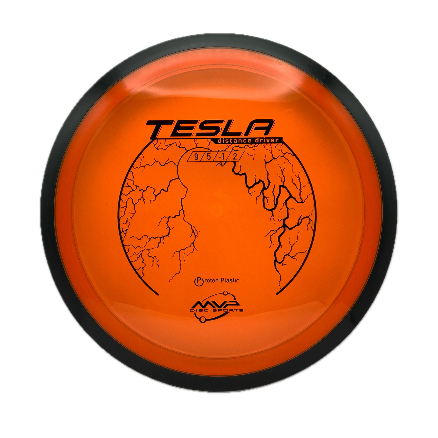 MVP Tesla - Astro Discs TX - Houston Disc Golf