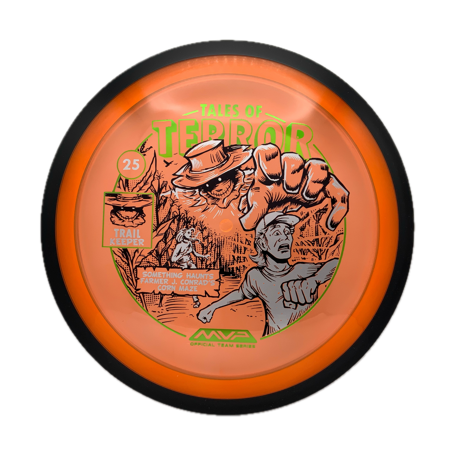 MVP Trail - Proton - 2025 Halloween Special Edition Proton #13 - 172 - Astro Discs TX - Houston Disc Golf