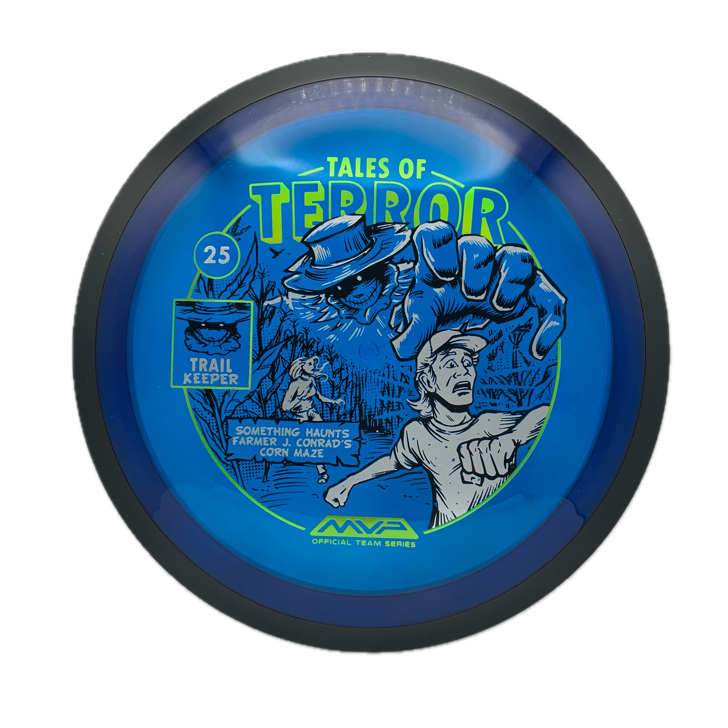 MVP Trail - Proton - 2025 Halloween Special Edition Proton #29 - 172 - Astro Discs TX - Houston Disc Golf