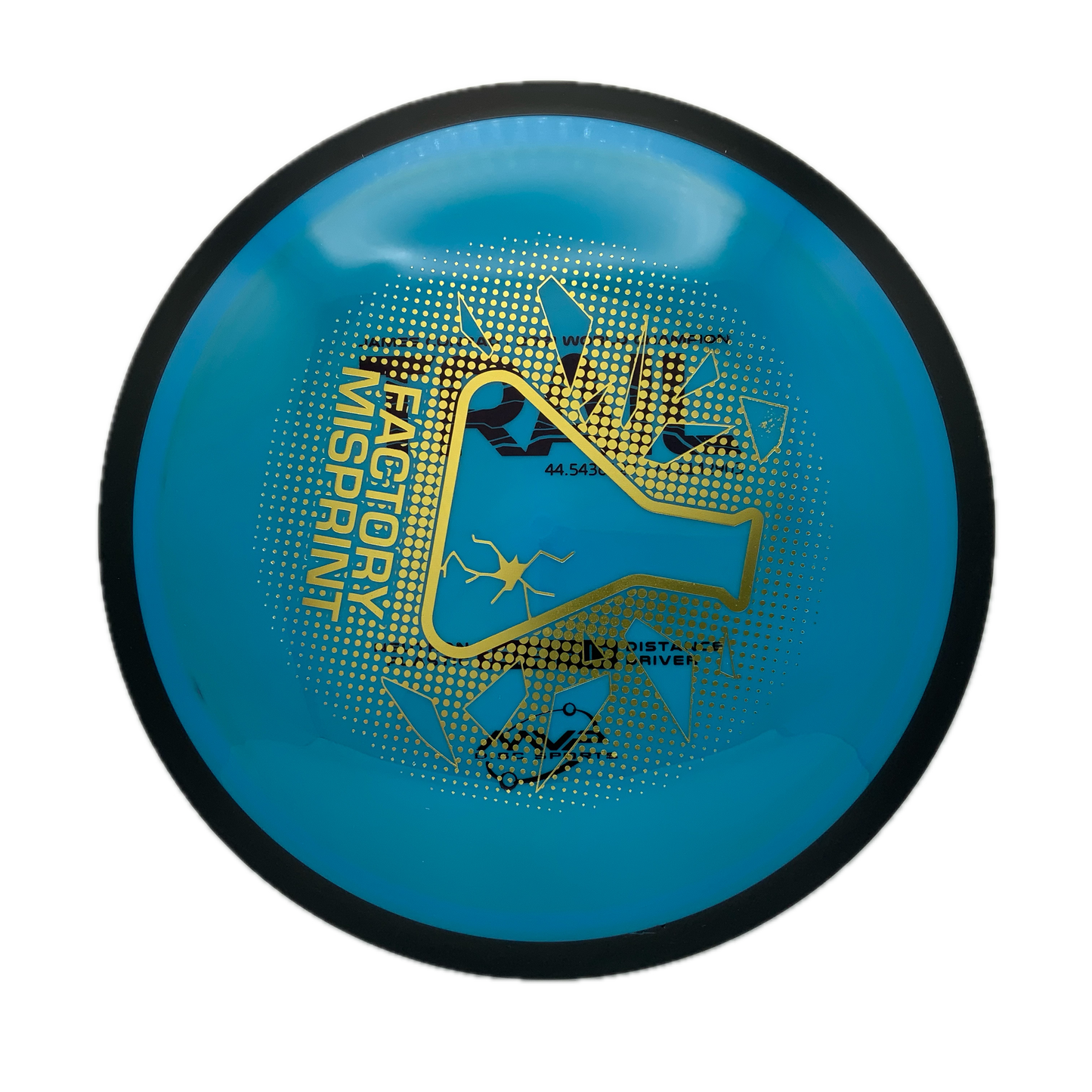 MVP Trail - Astro Discs TX - Houston Disc Golf