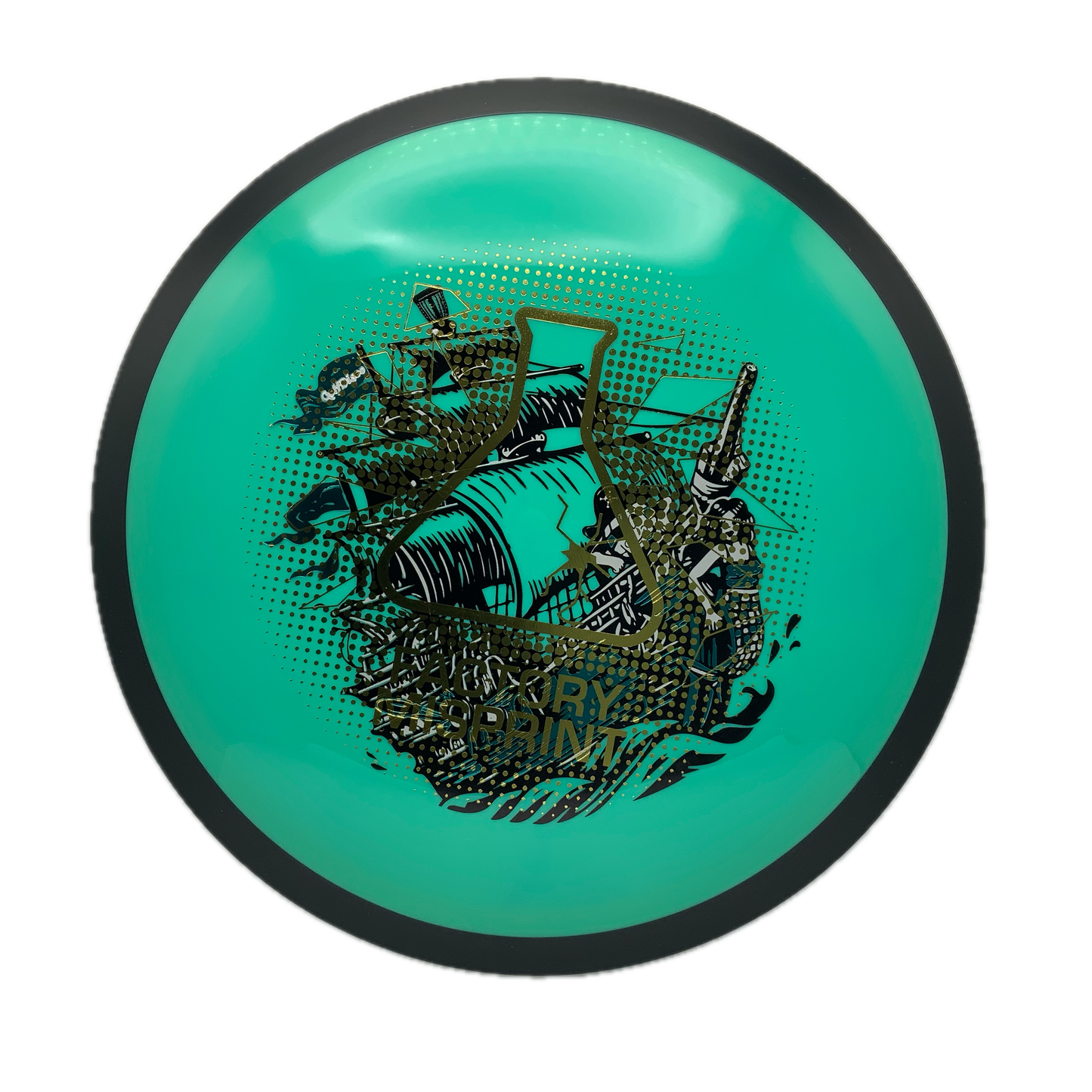MVP Trail - Astro Discs TX - Houston Disc Golf