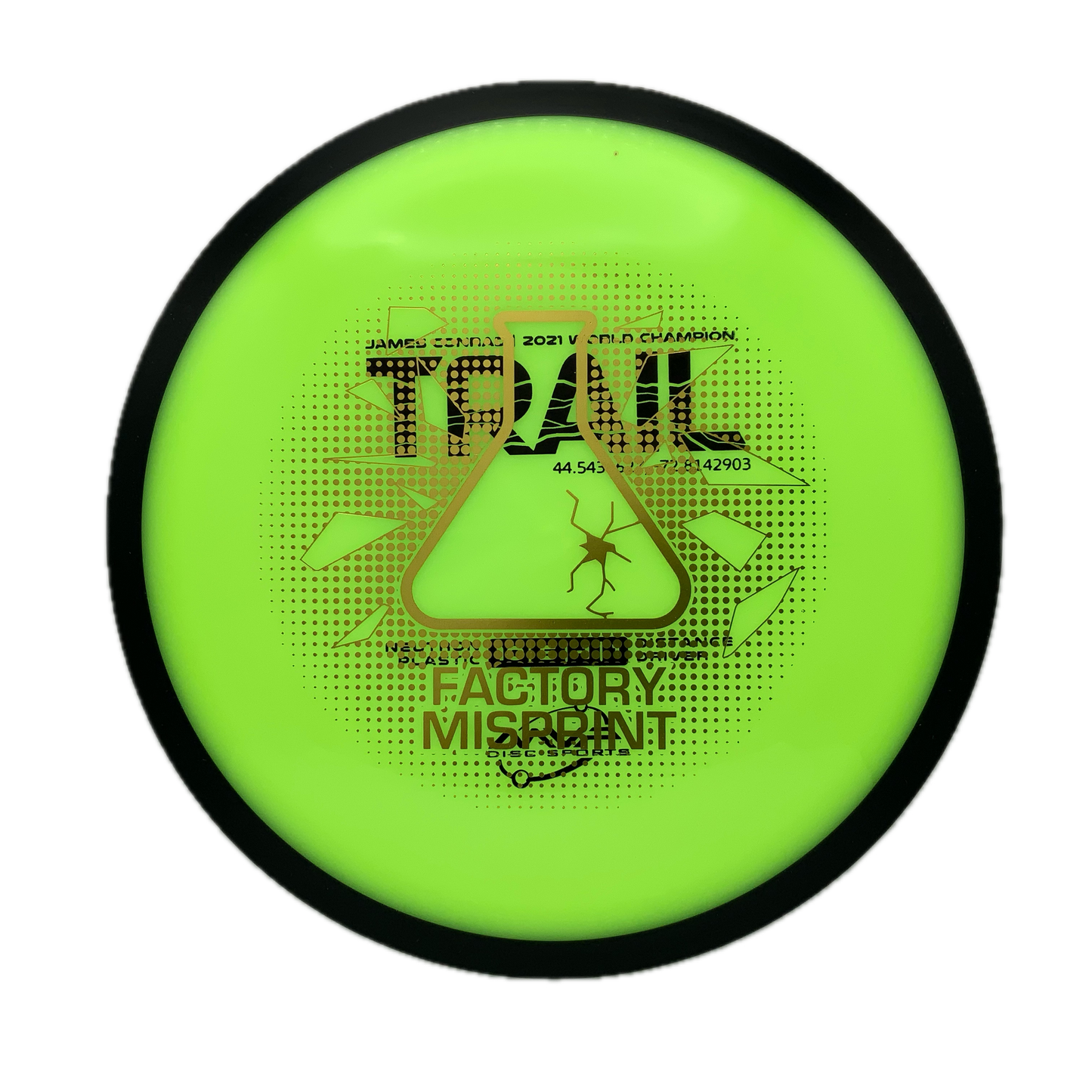 MVP Trail - Astro Discs TX - Houston Disc Golf