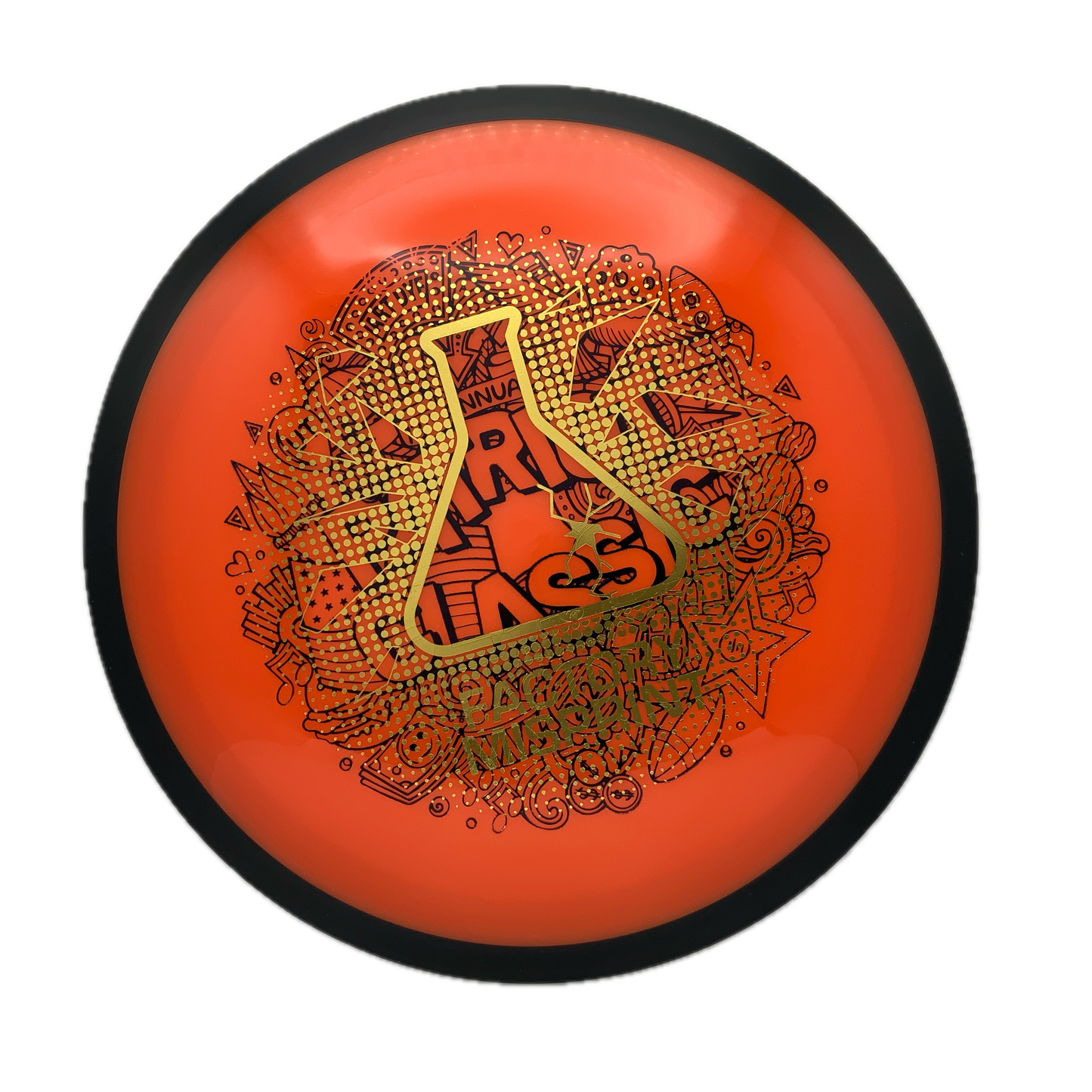 MVP Trail - Astro Discs TX - Houston Disc Golf