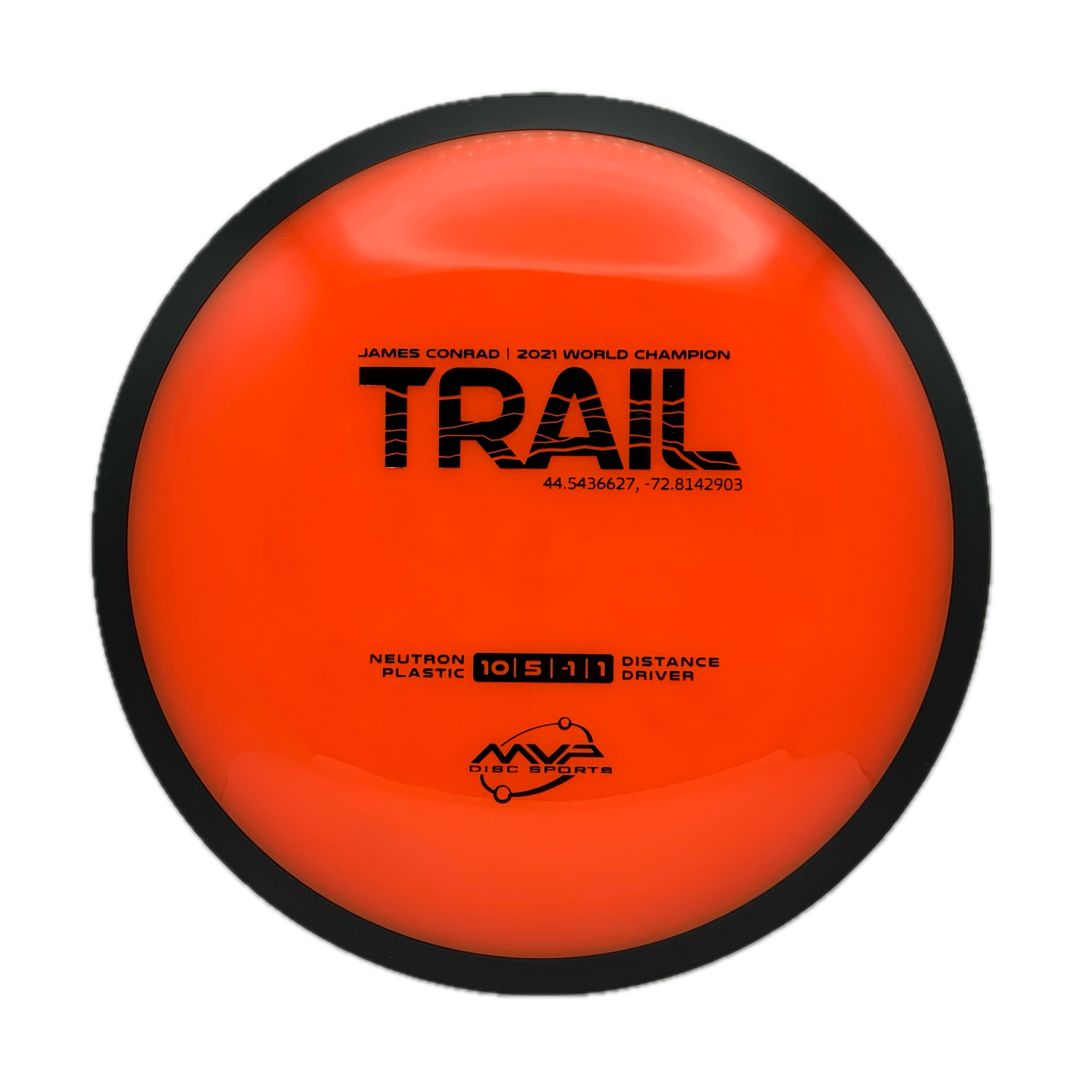 MVP Trail - Astro Discs TX - Houston Disc Golf