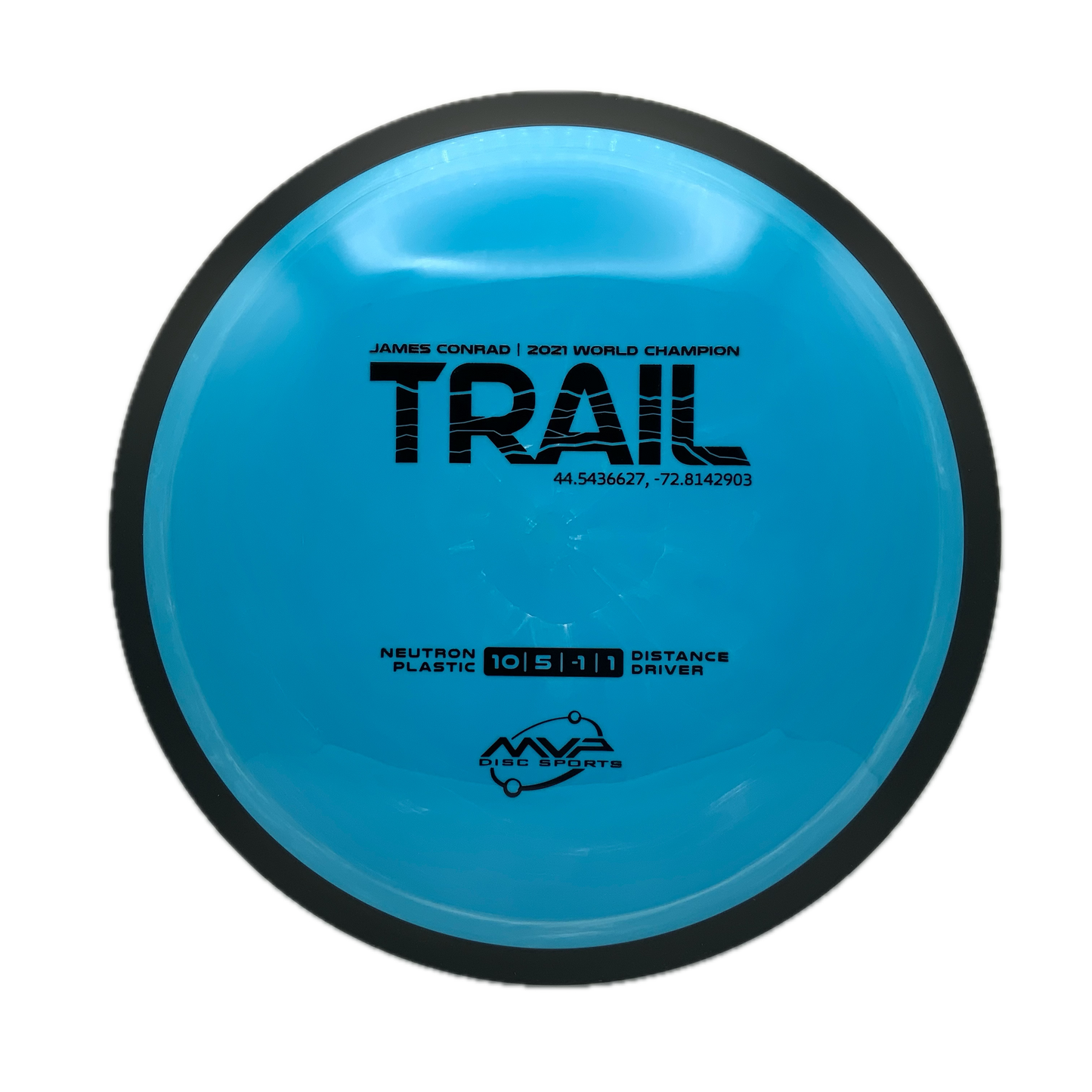 MVP Trail - Astro Discs TX - Houston Disc Golf